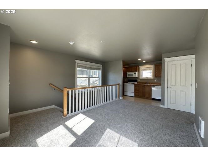 1505 Northeast Village Street Fairview, OR 97024 - Photo 26 of 33 a view of livingroom with furniture and windows