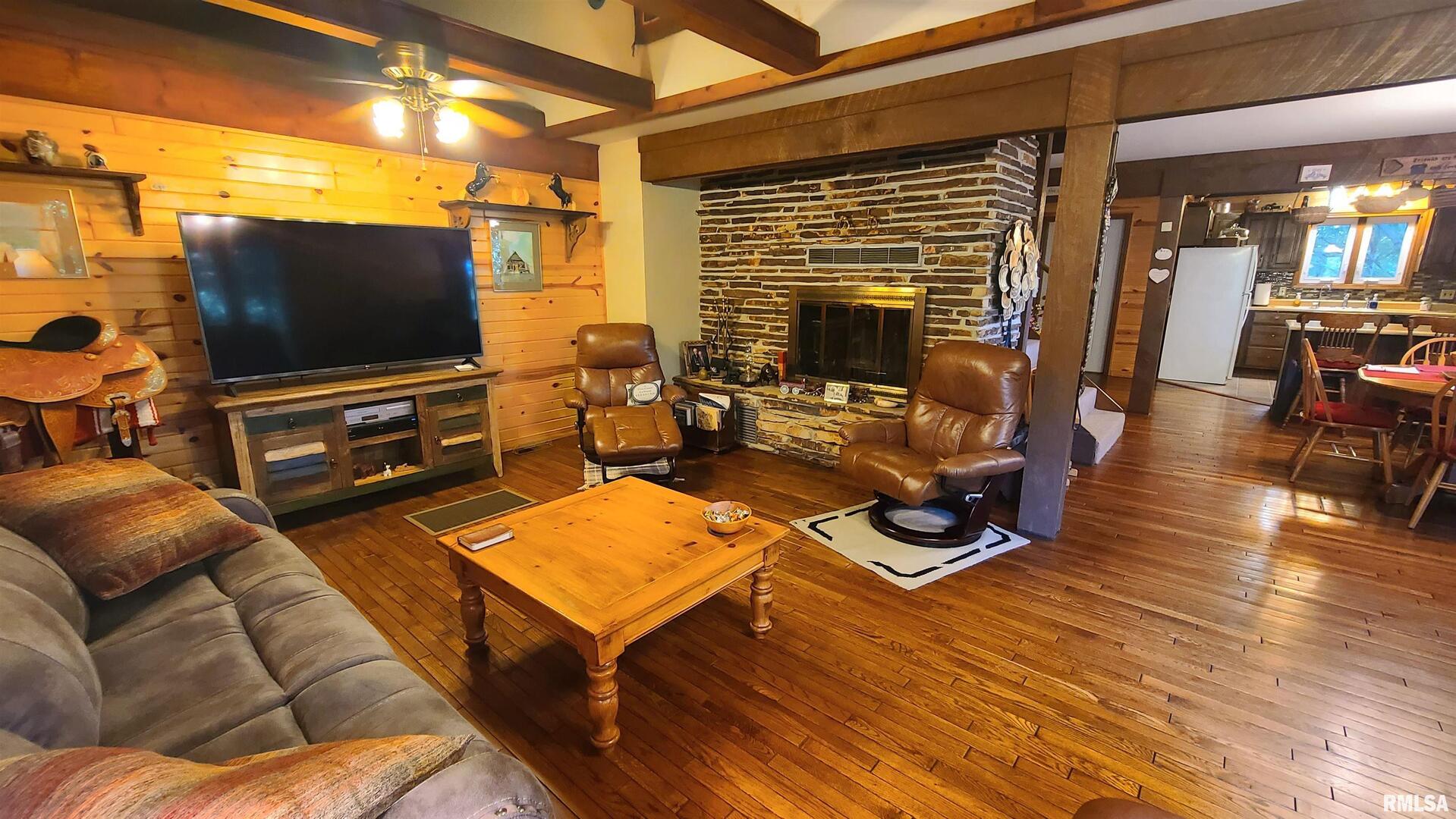 98 Bynum Road Stonefort, IL 62972 - Photo 26 of 47