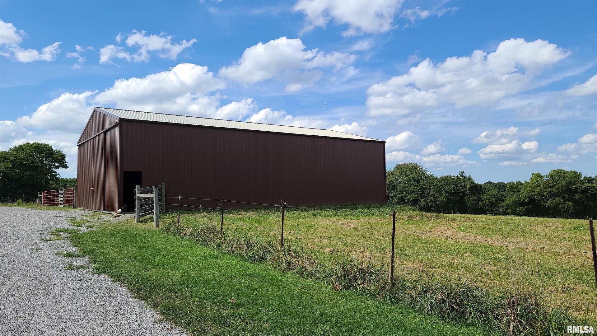 98 Bynum Road Stonefort, IL 62972 - Photo 37 of 47
