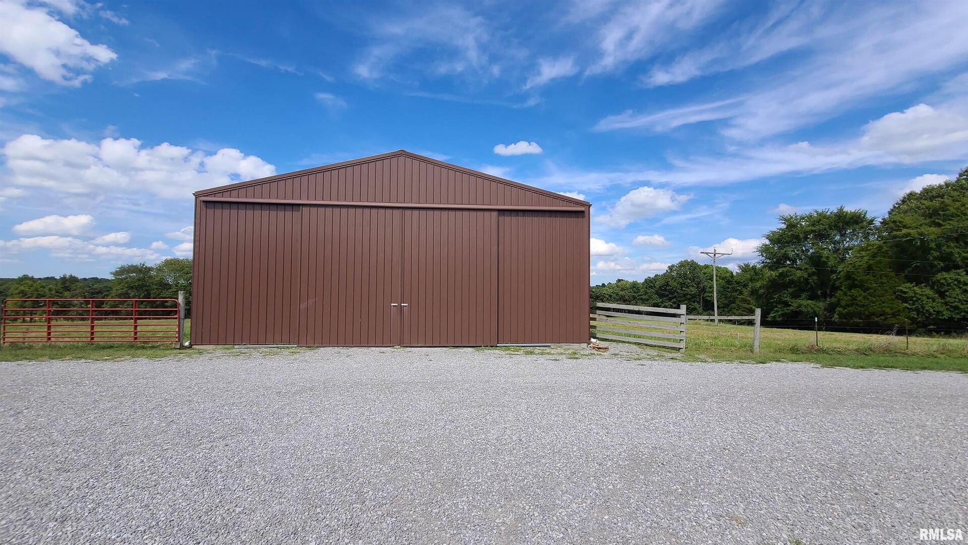98 Bynum Road Stonefort, IL 62972 - Photo 40 of 47