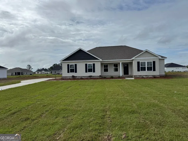 $317,900 | 907 Rye Grass Road, Statesboro, GA 30458