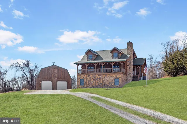 $650,000 | 1336 Knoxlyn-Orrtanna Road, Orrtanna, PA 17353