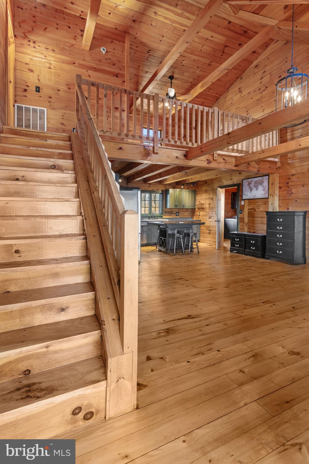 1336 Knoxlyn-Orrtanna Road Orrtanna, PA 17353 - Photo 17 of 37 Stairs to Primary Suite