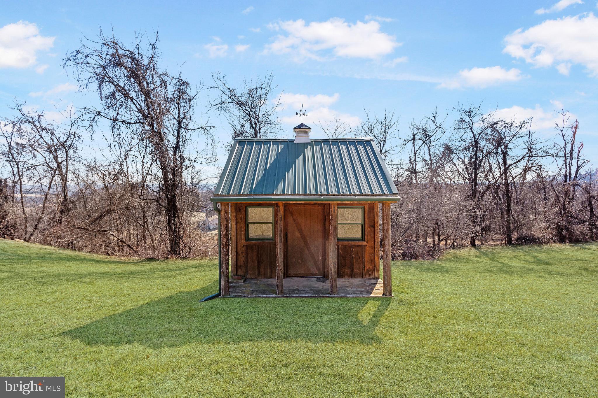 1336 Knoxlyn-Orrtanna Road Orrtanna, PA 17353 - Photo 31 of 37 Shed