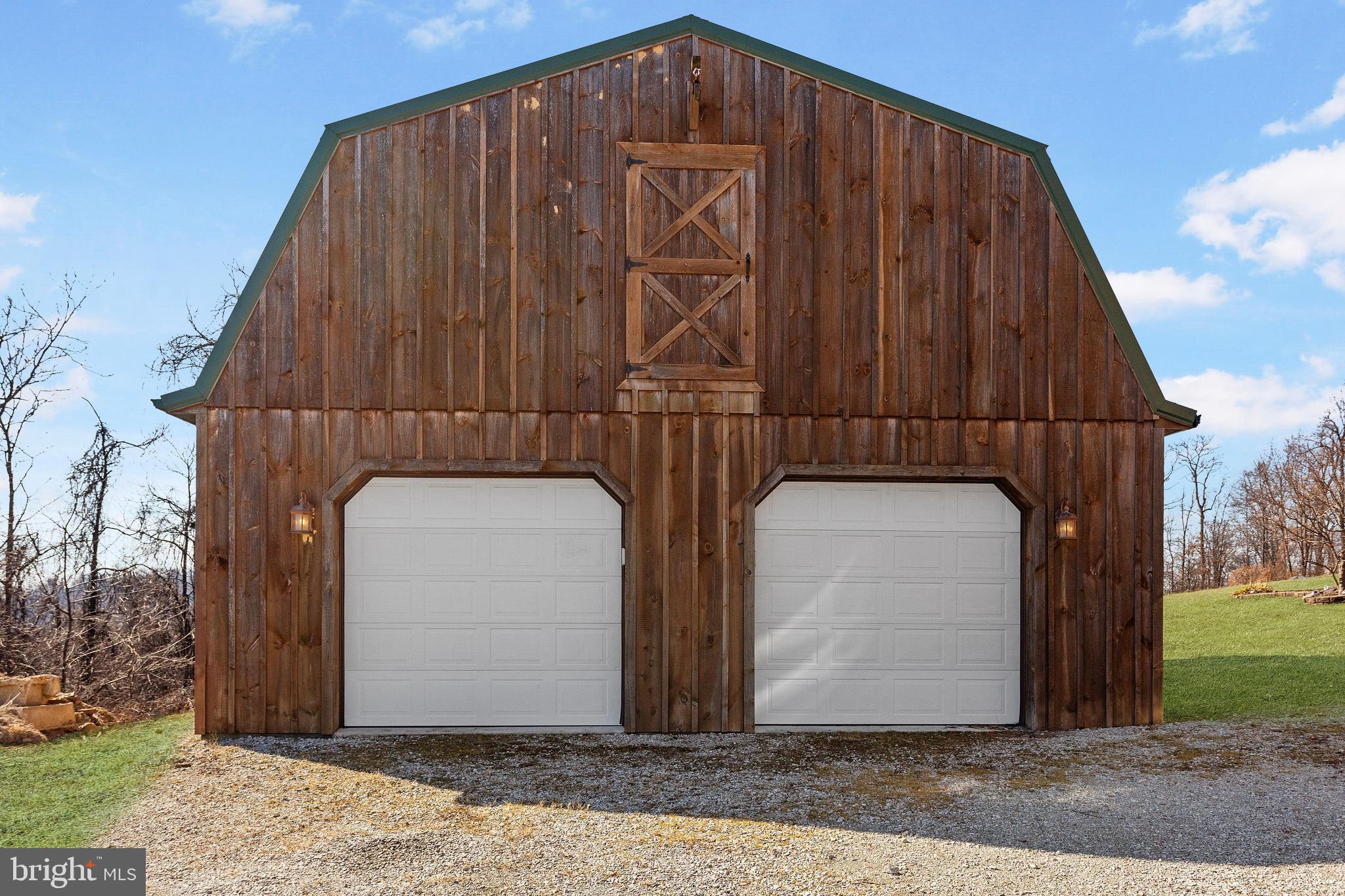 1336 Knoxlyn-Orrtanna Road Orrtanna, PA 17353 - Photo 32 of 37 32x30 Garage