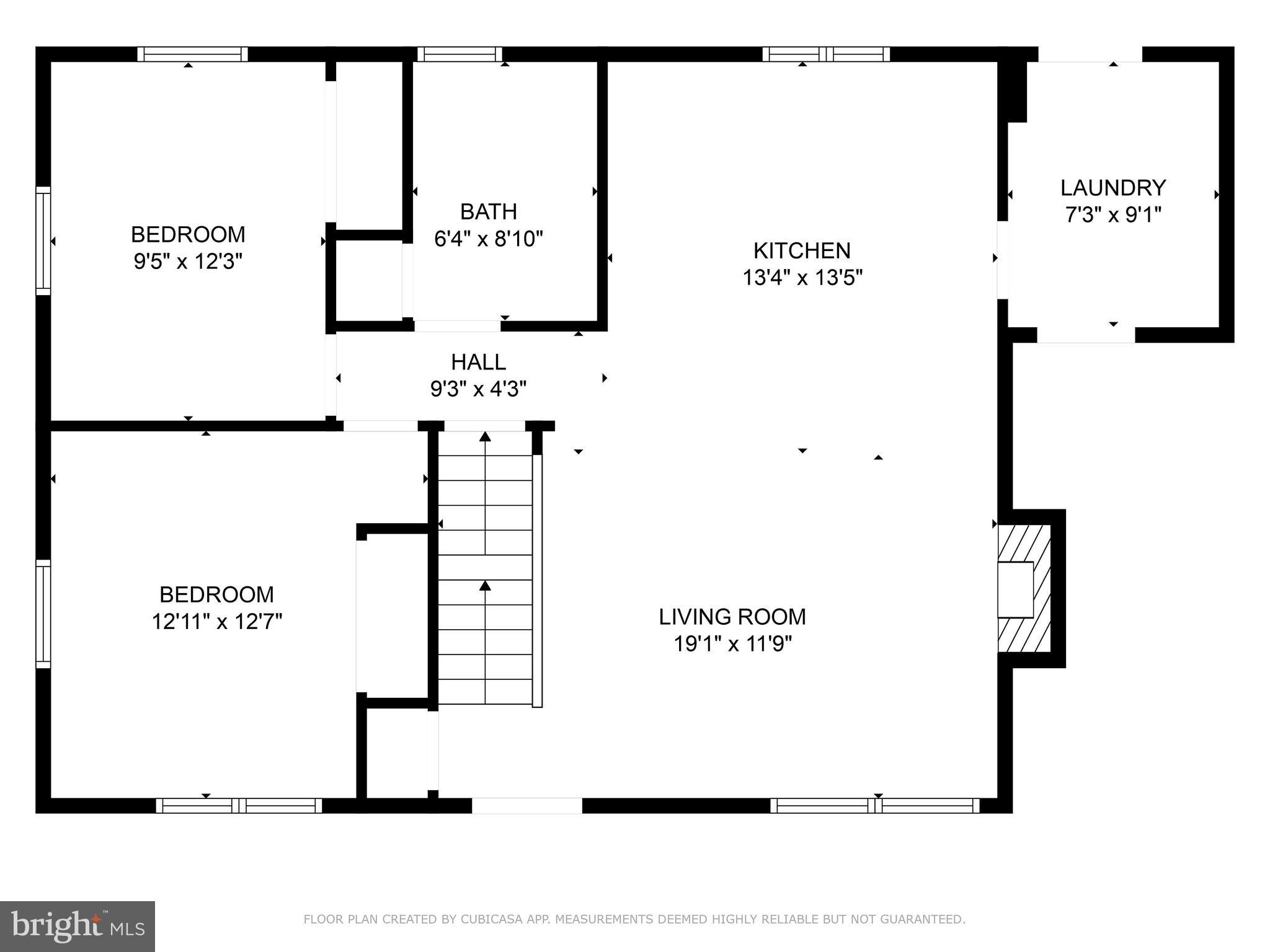1336 Knoxlyn-Orrtanna Road Orrtanna, PA 17353 - Photo 34 of 37 Main Floor