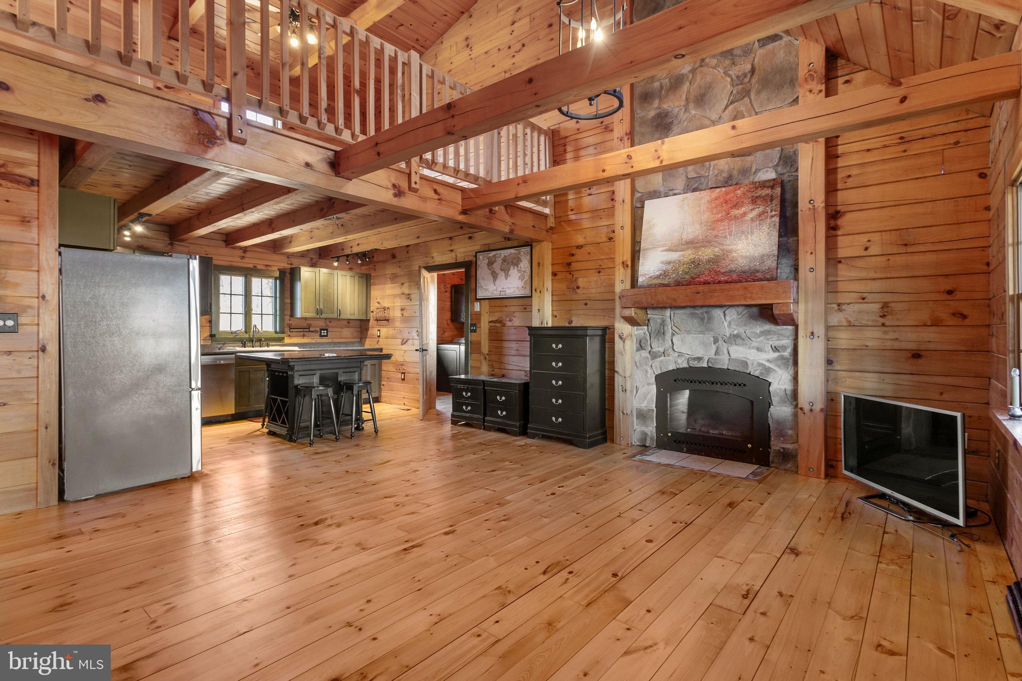 1336 Knoxlyn-Orrtanna Road Orrtanna, PA 17353 - Photo 4 of 37 Gas Fireplace