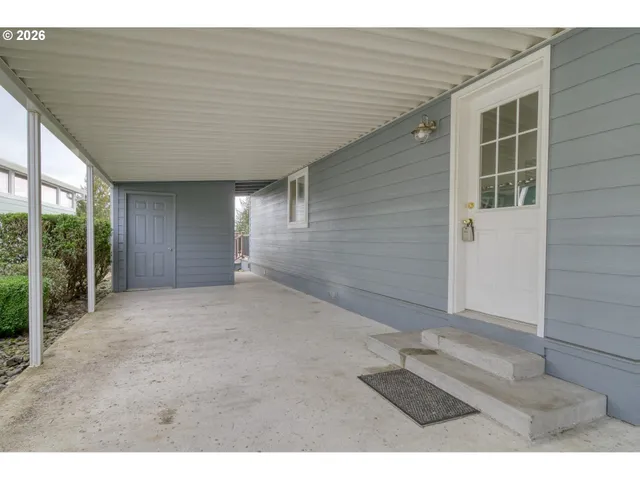 a view of outdoor space and yard