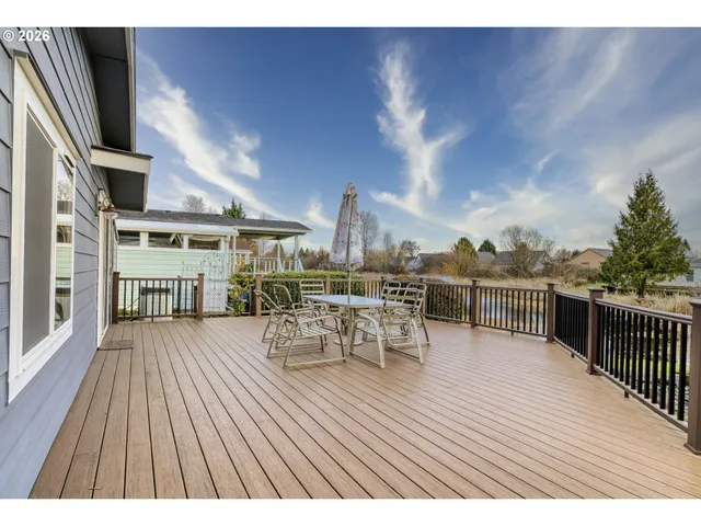 a view of outdoor space and yard