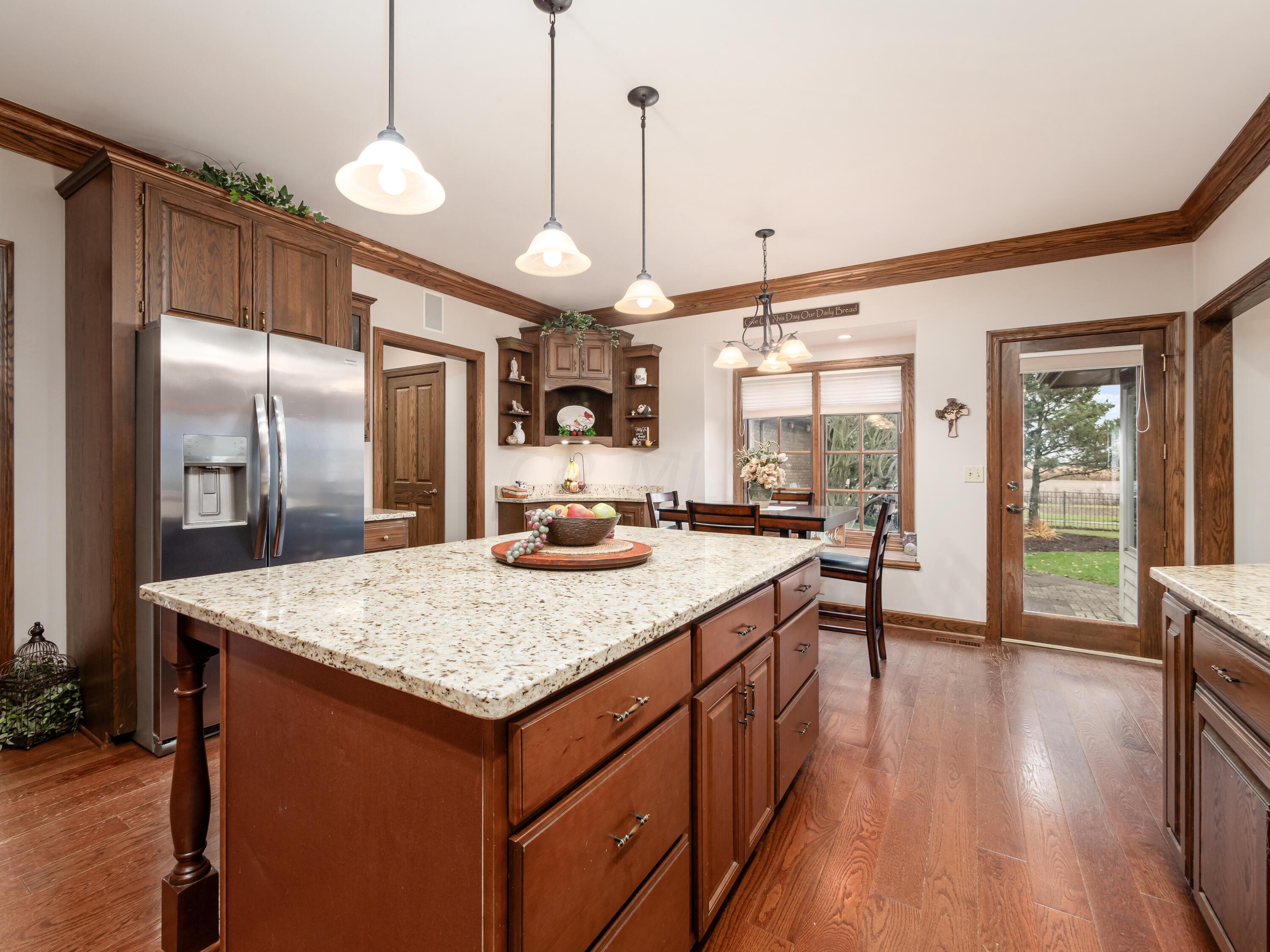310 Roloson Road Delaware, OH 43015 - Photo 26 of 50 Kitchen