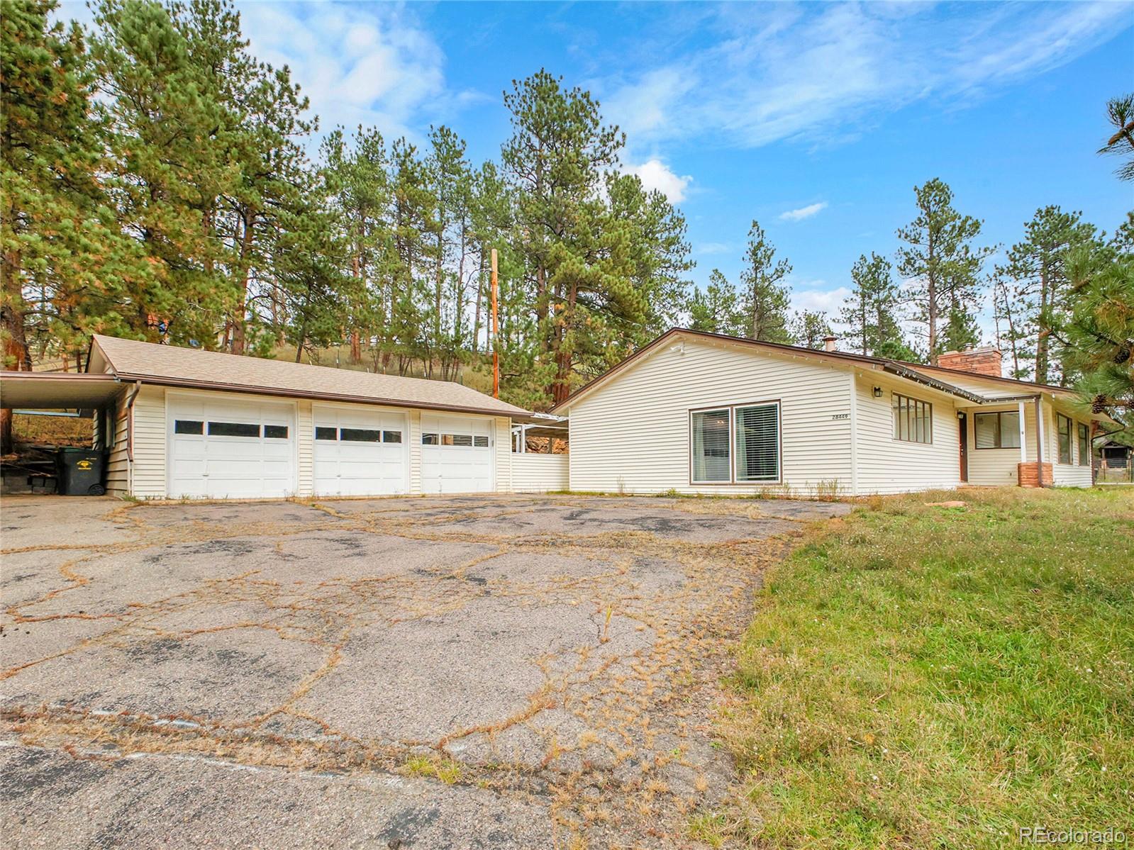 28449 Douglas Park Road Evergreen, CO 80439 - Photo 2 of 25
