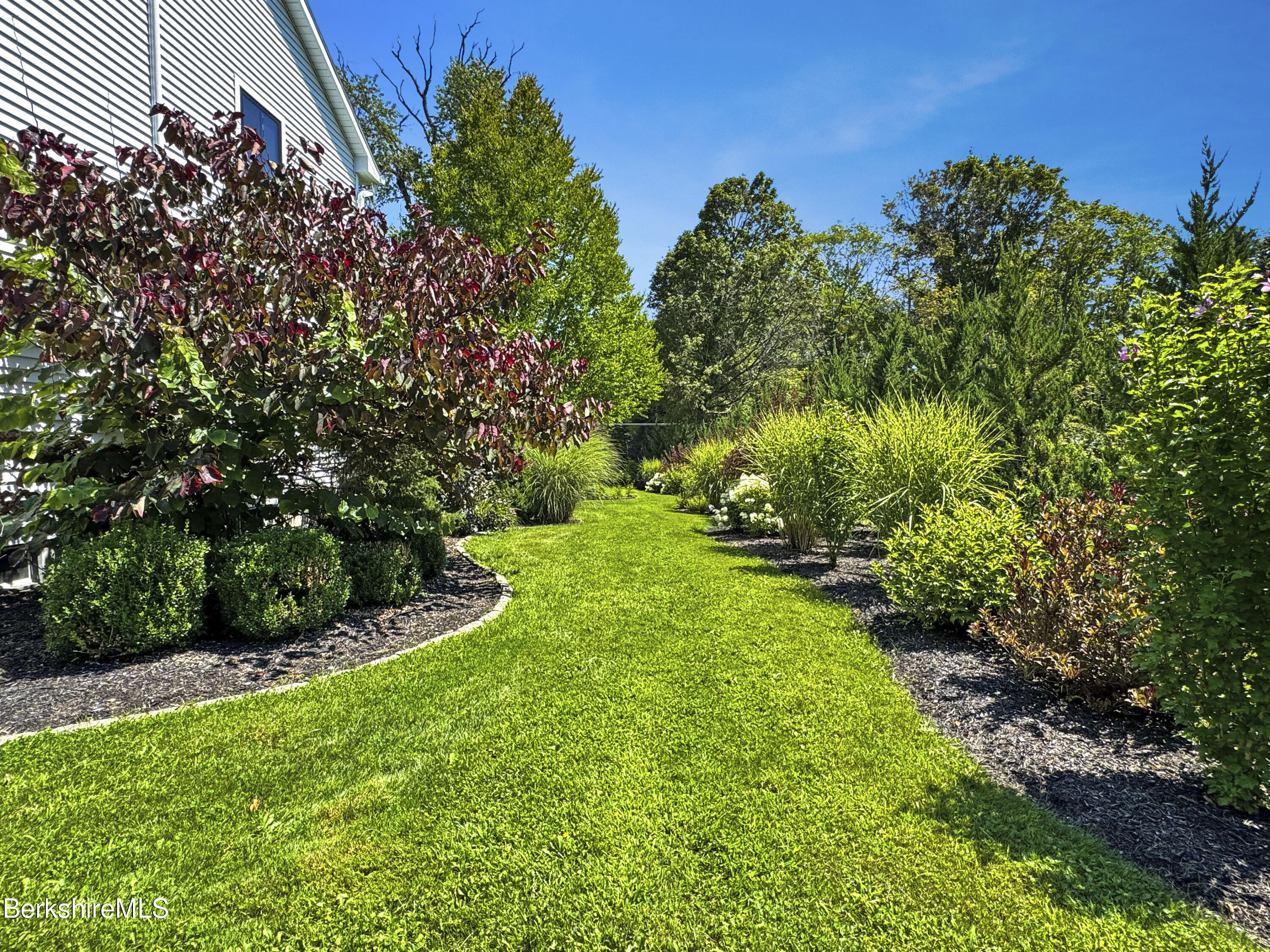 65 Johnson Road Dalton, MA 01226 - Photo 63 of 80 Garden path