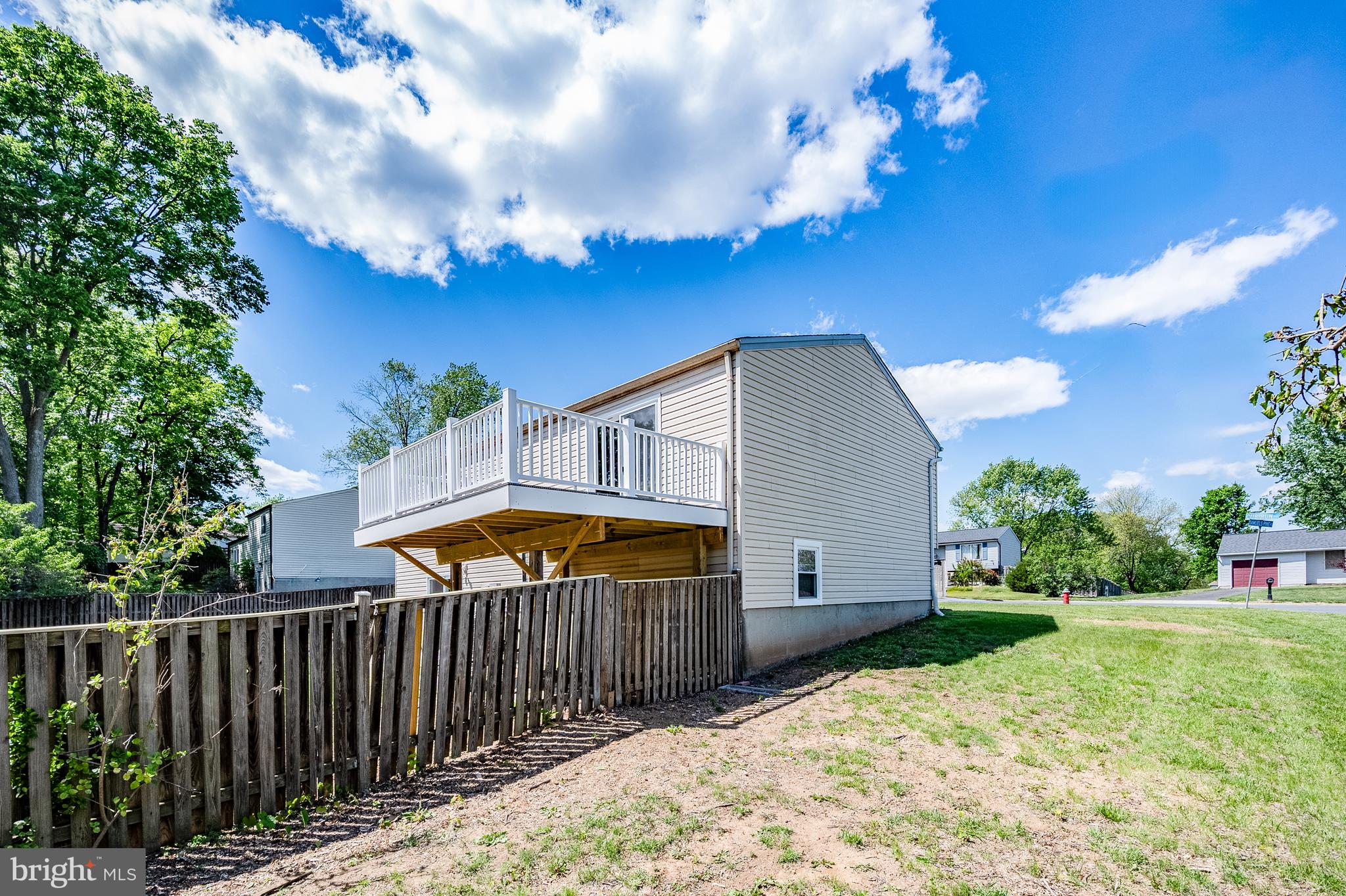 4429 Cub Run Road Chantilly, VA 20151 - Photo 42 of 56 a front view of a house with a yard