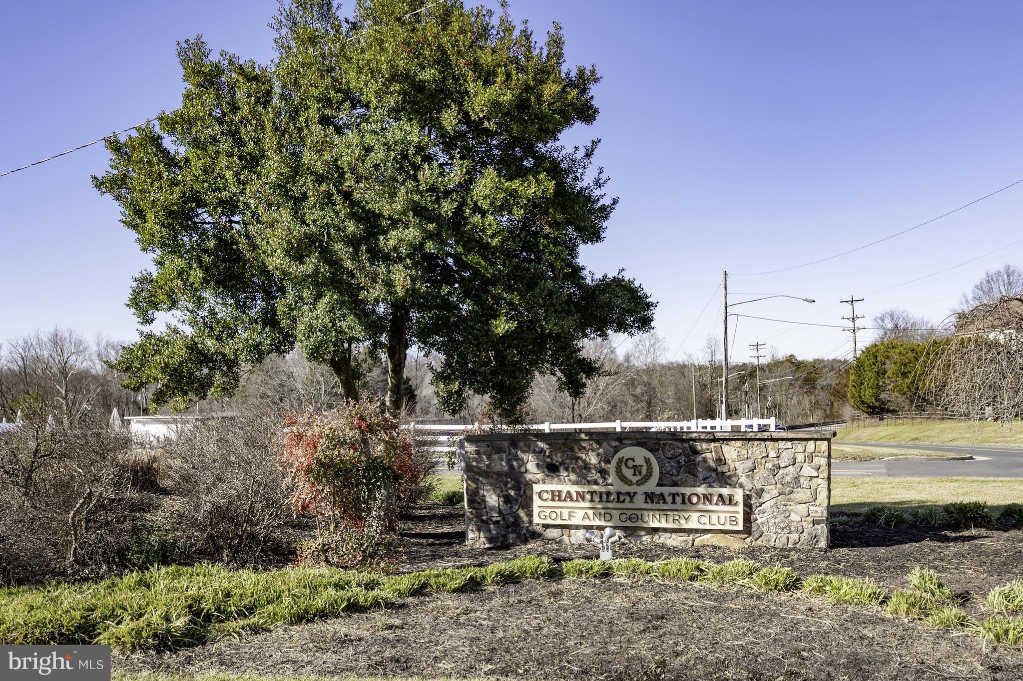 4429 Cub Run Road Chantilly, VA 20151 - Photo 54 of 56 a view of a wooden bridge
