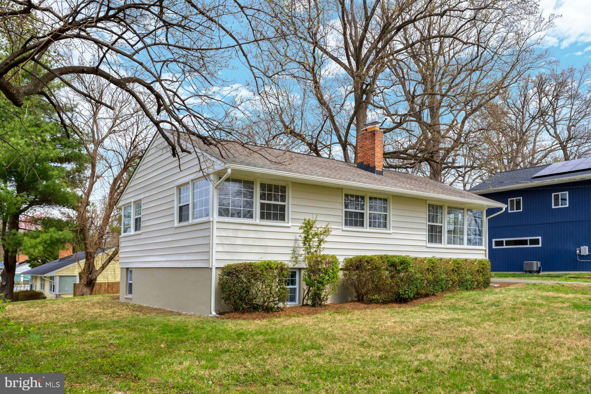 7206 Alger Road Falls Church, VA 22042 - Photo 1 of 39 Welcome to 7206 Alger Road