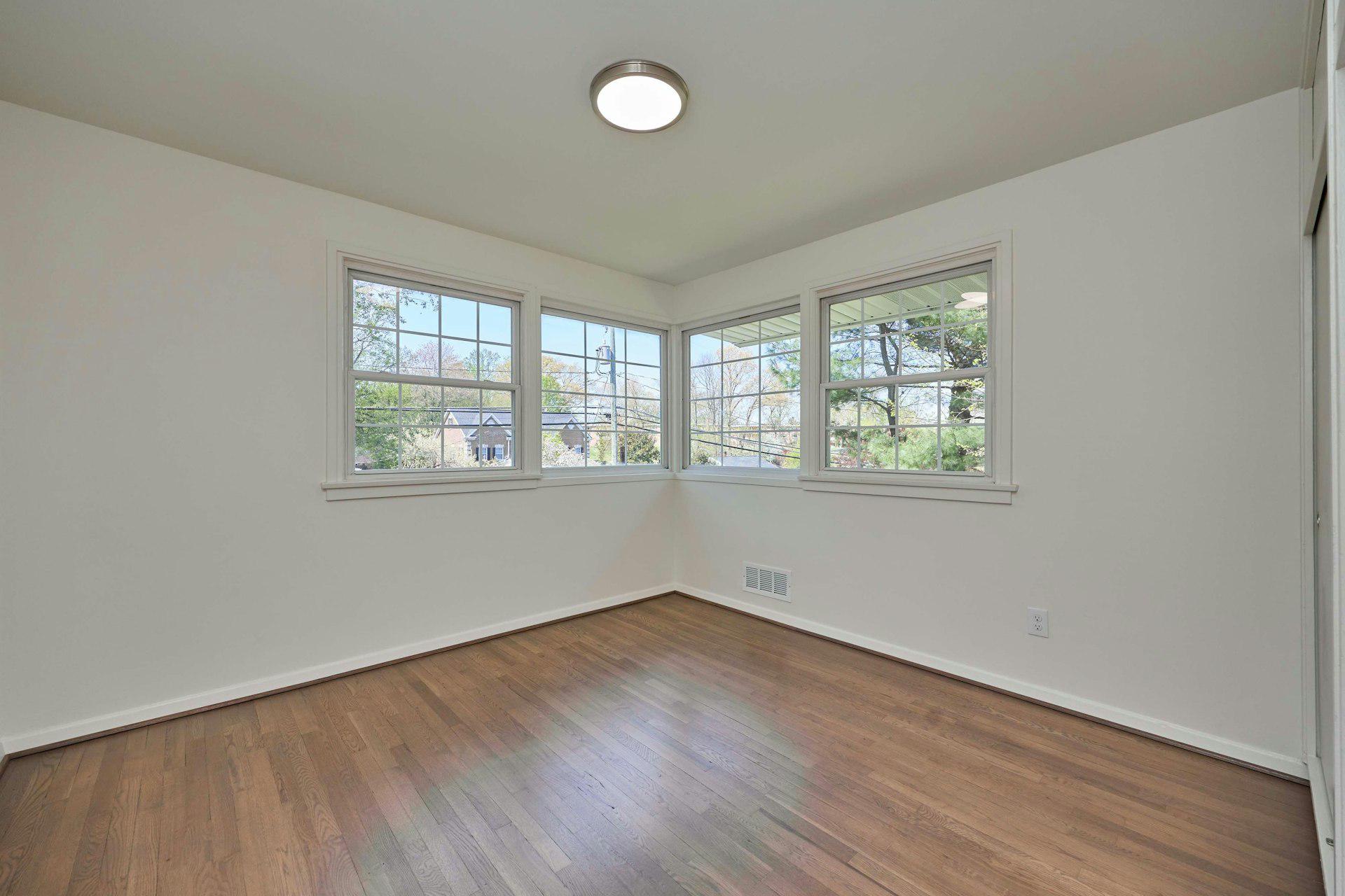 7206 Alger Road Falls Church, VA 22042 - Photo 20 of 39 Bedroom #2 - Main Level