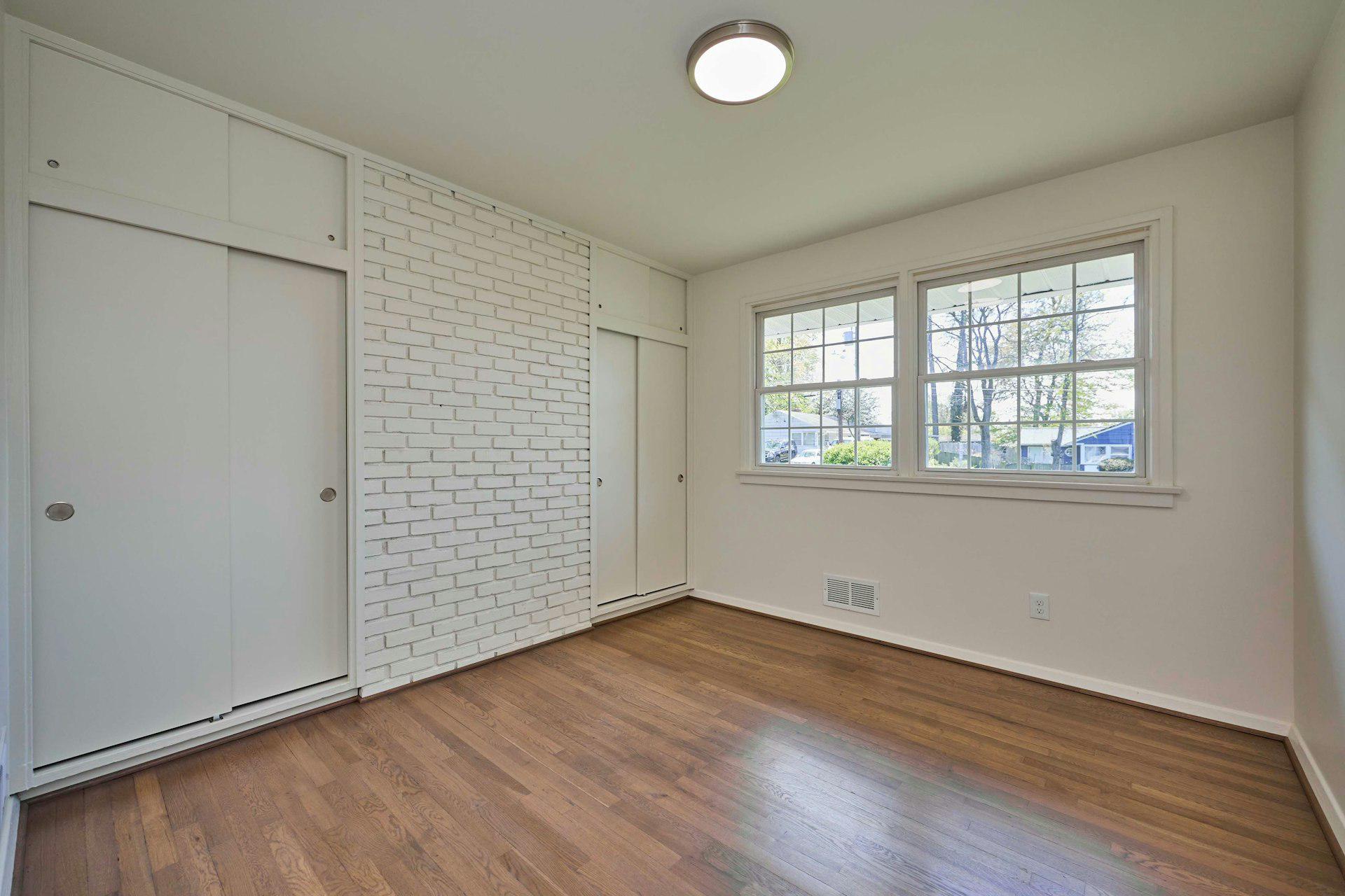 7206 Alger Road Falls Church, VA 22042 - Photo 22 of 39 Bedroom #3 - Main Level