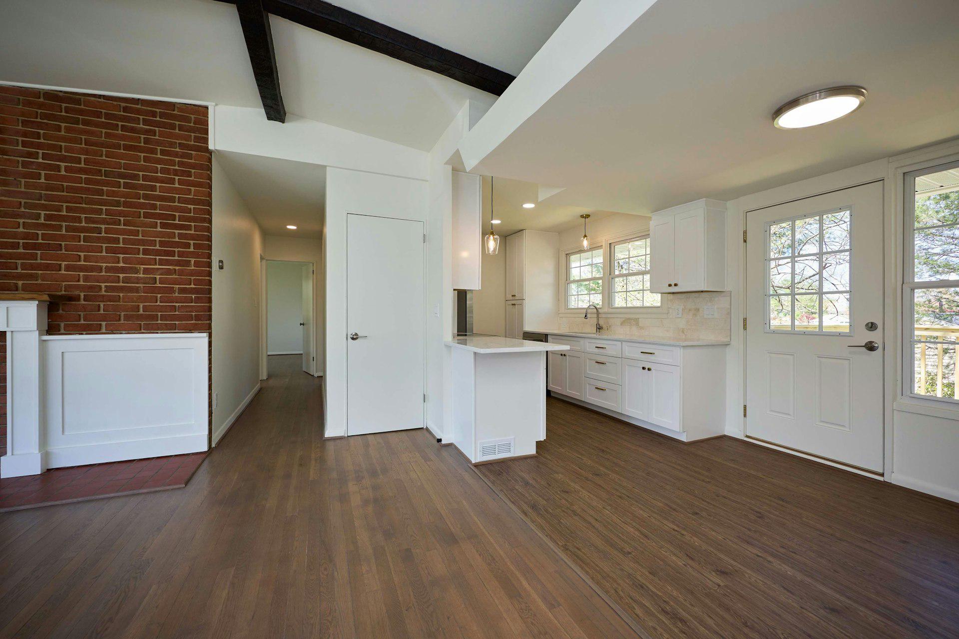 7206 Alger Road Falls Church, VA 22042 - Photo 37 of 39 Completely updated interior, open floor plan