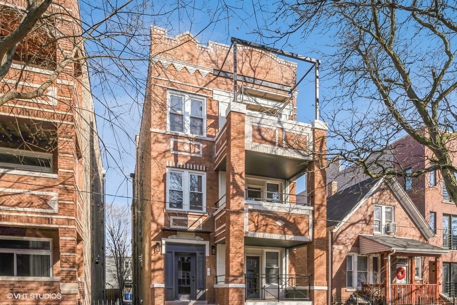 2620 West Rice Street, Unit 2R Chicago, IL 60622 - Photo 1 of 9 Gallery Image 1