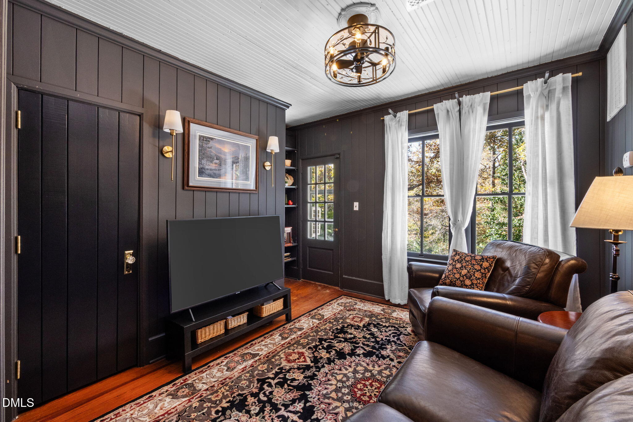 7891 Boston Road Roxboro, NC 27574 - Photo 52 of 85 a living room with furniture and a window