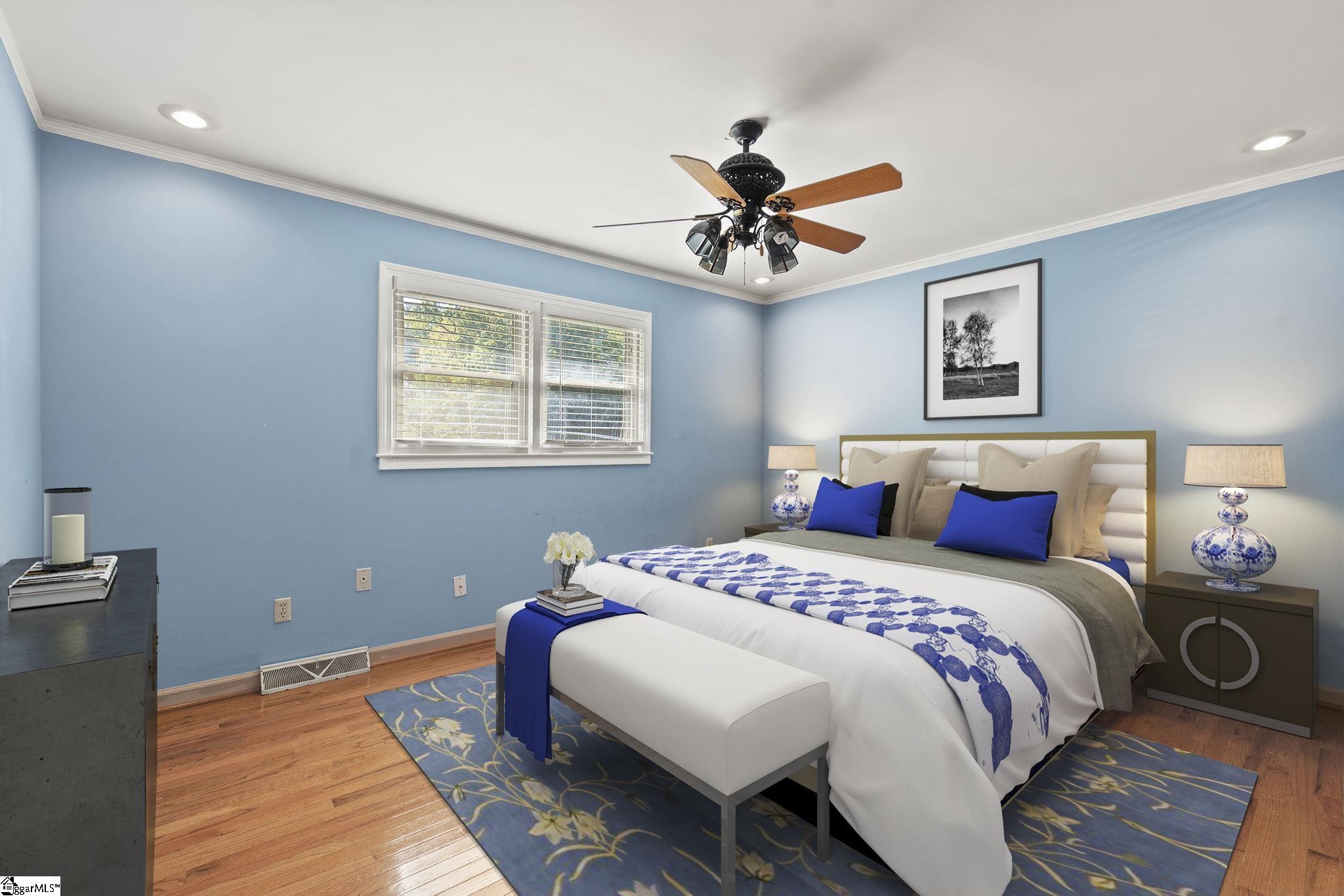 215 Eastbourne Road Greenville, SC 29611 - Photo 17 of 34 Gallery Image 17
