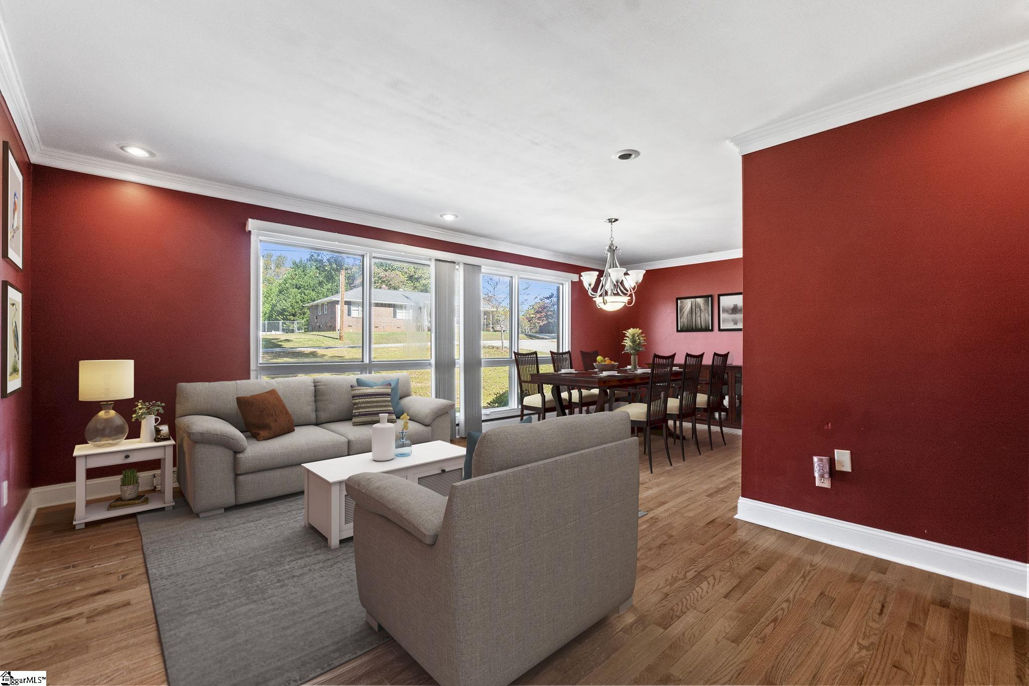 215 Eastbourne Road Greenville, SC 29611 - Photo 33 of 34 Gallery Image 33