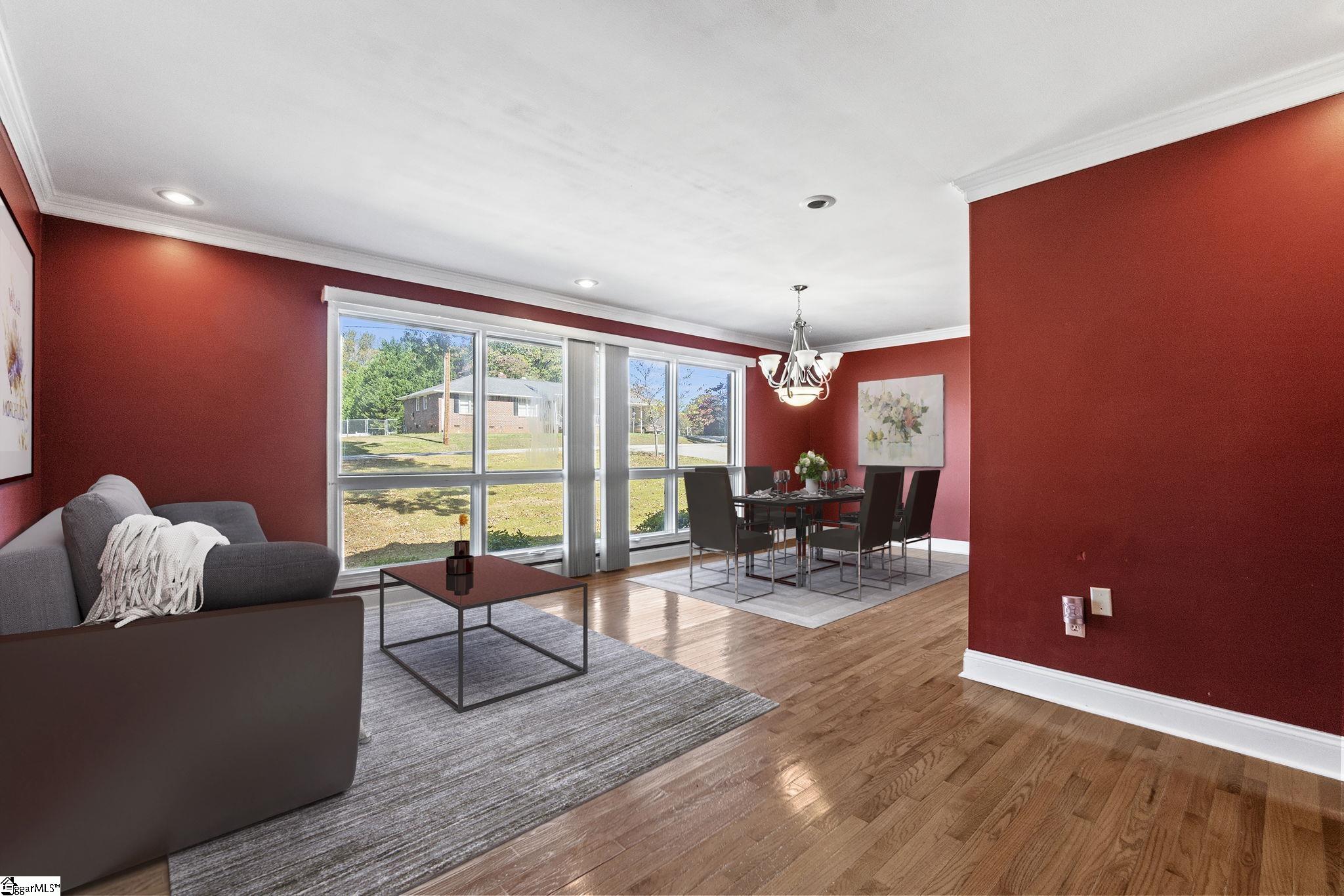 215 Eastbourne Road Greenville, SC 29611 - Photo 8 of 34 Gallery Image 8