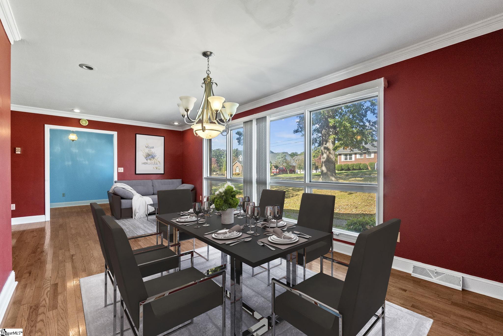 215 Eastbourne Road Greenville, SC 29611 - Photo 10 of 34 Gallery Image 10