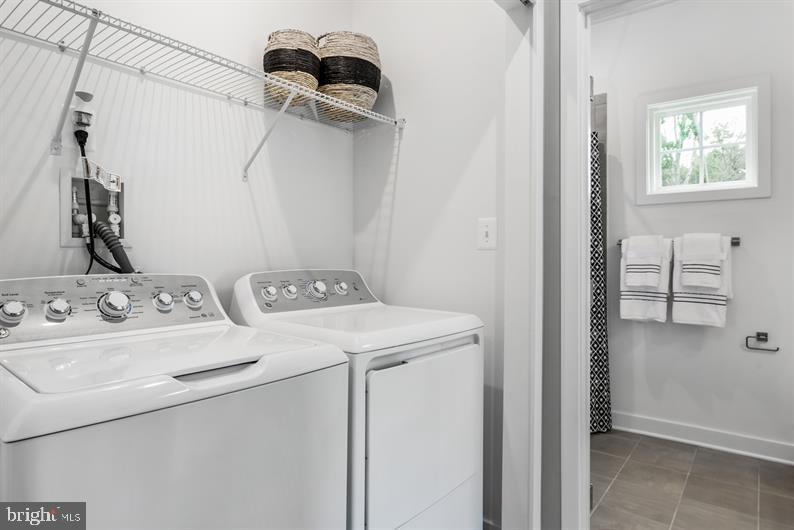 3013 Shaws Road Edgemere, MD 21219 - Photo 19 of 32 Upstairs Laundry Room