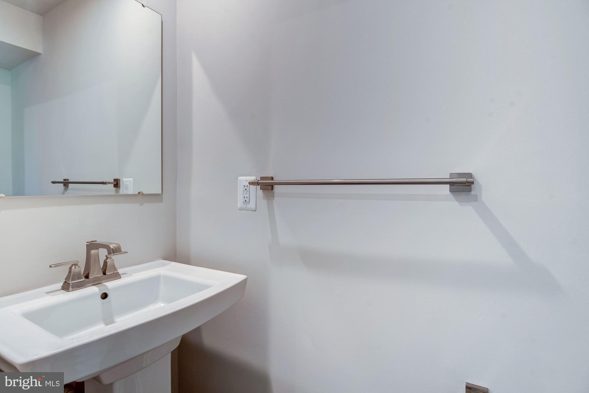 3013 Shaws Road Edgemere, MD 21219 - Photo 27 of 32 Basement Powder Room.