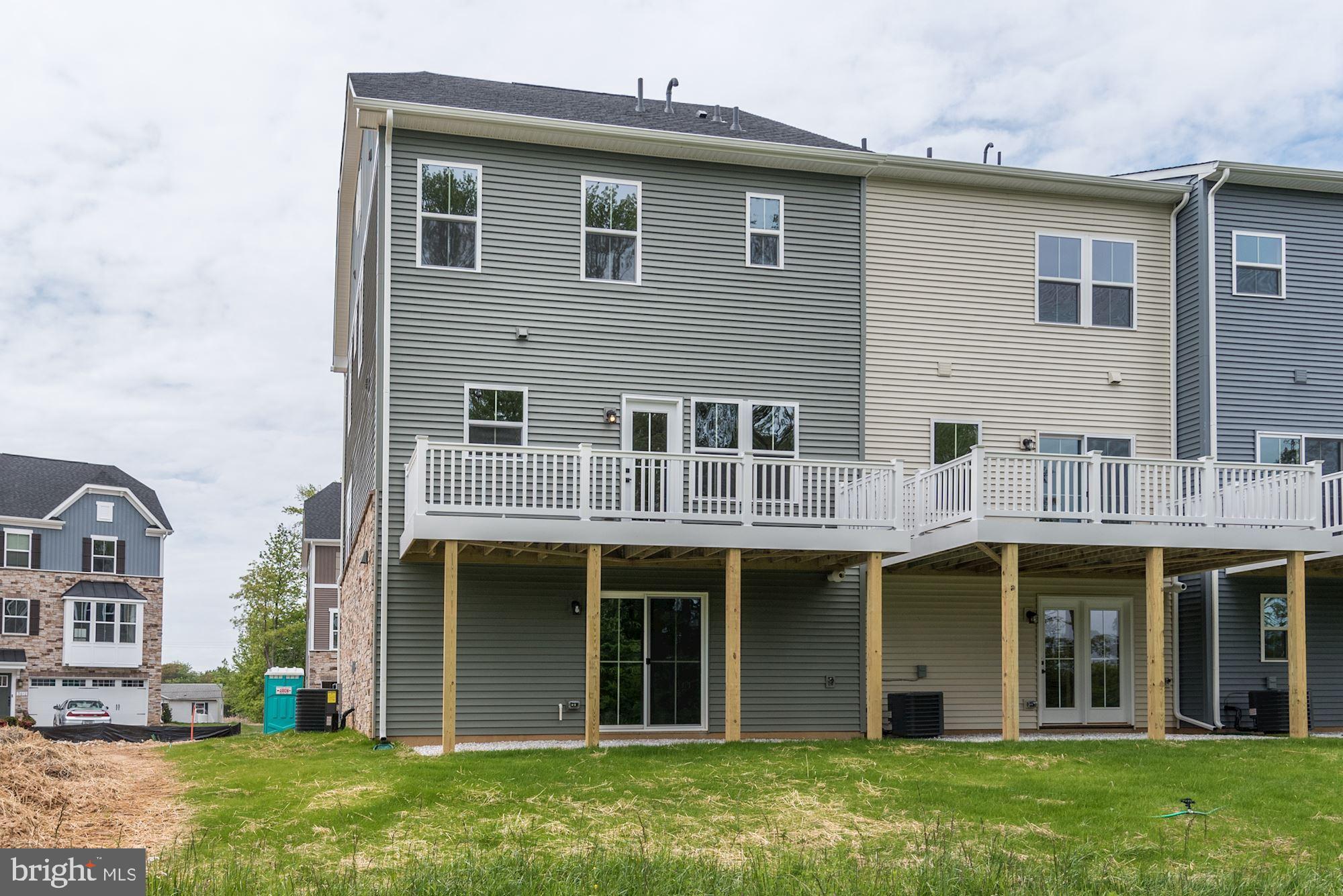 3013 Shaws Road Edgemere, MD 21219 - Photo 31 of 32 View From the Rear.