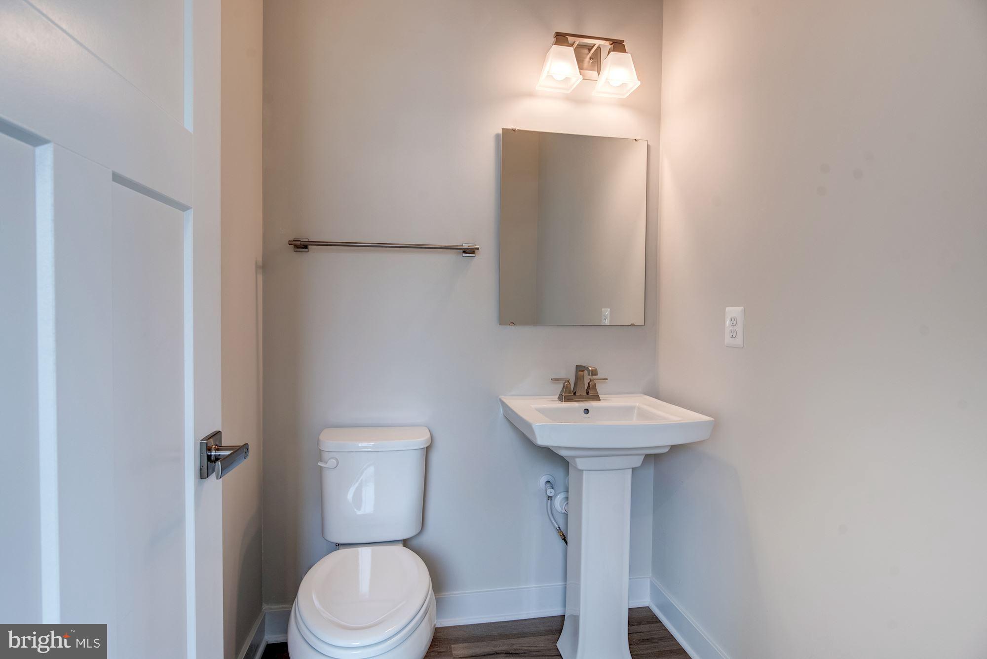 3013 Shaws Road Edgemere, MD 21219 - Photo 9 of 32 Main Floor Powder Room.