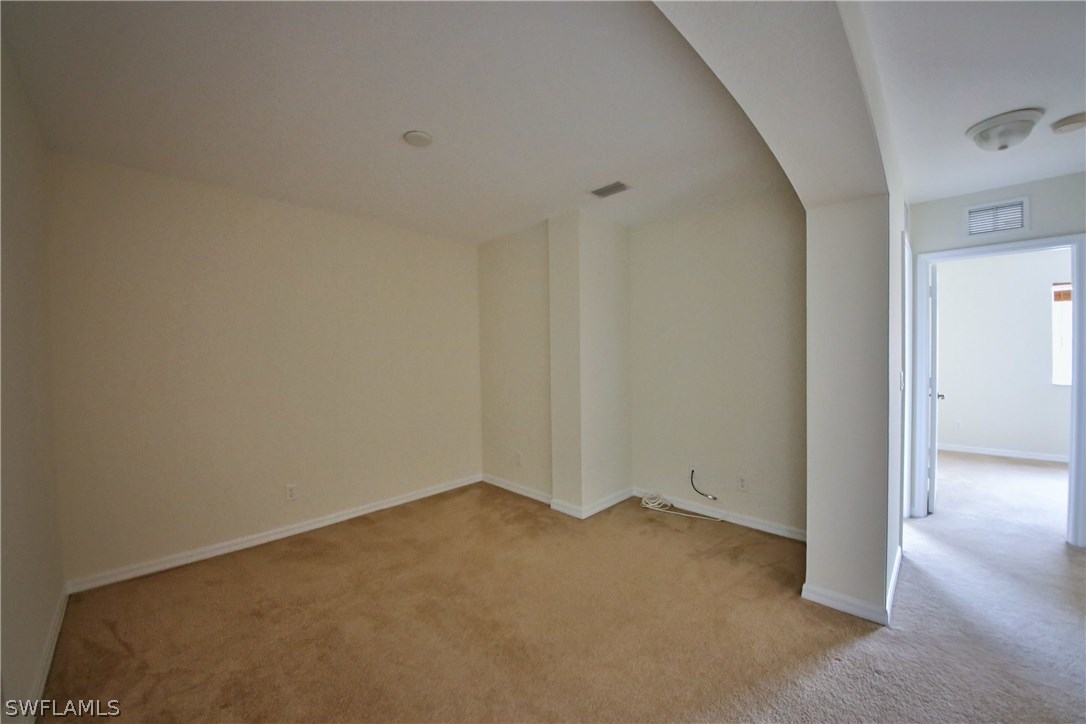 17521 Cherry Ridge Lane Fort Myers, FL 33967 - Photo 11 of 23 a view of an empty room