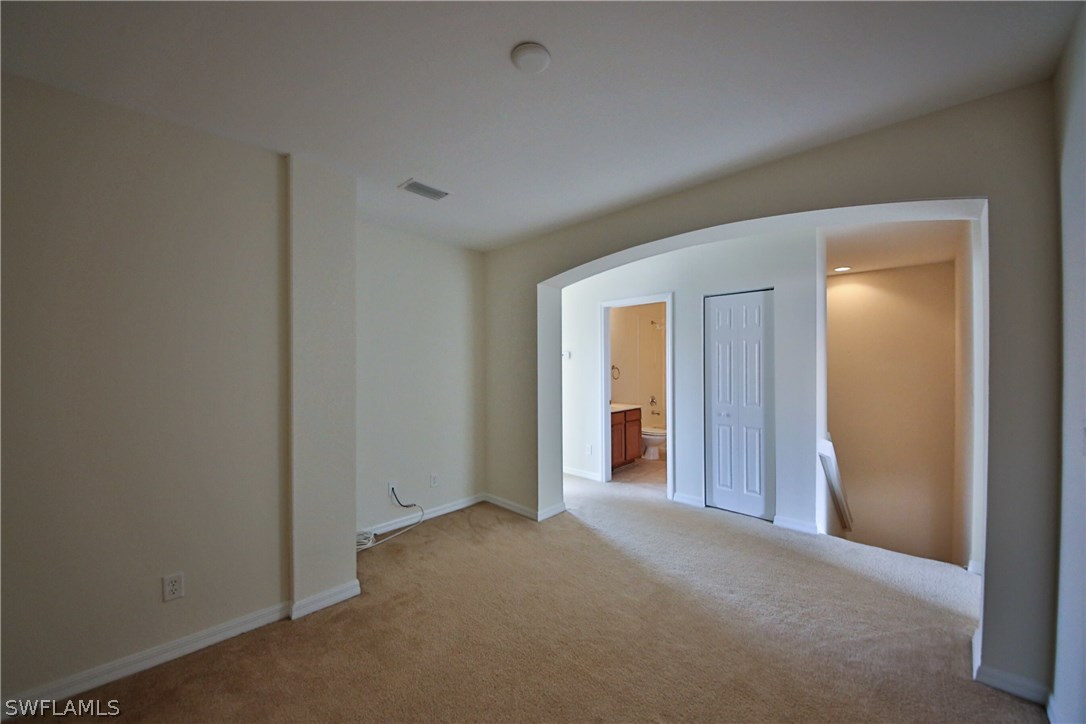 17521 Cherry Ridge Lane Fort Myers, FL 33967 - Photo 12 of 23 a view of empty room