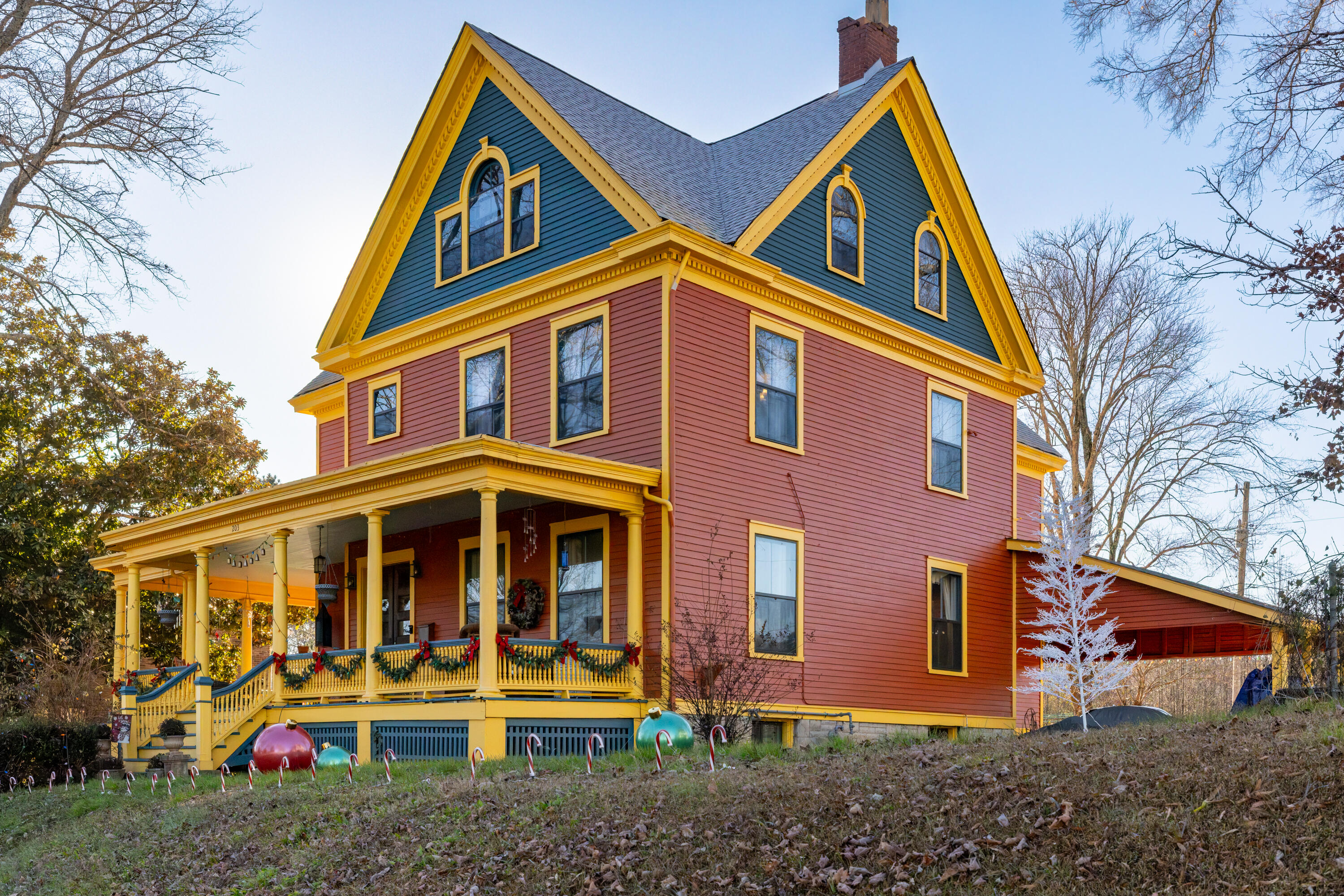 203 Barnhardt Circle Fort Oglethorpe, GA 30742 - Photo 3 of 112 203BarnhardtCircle(3of111)