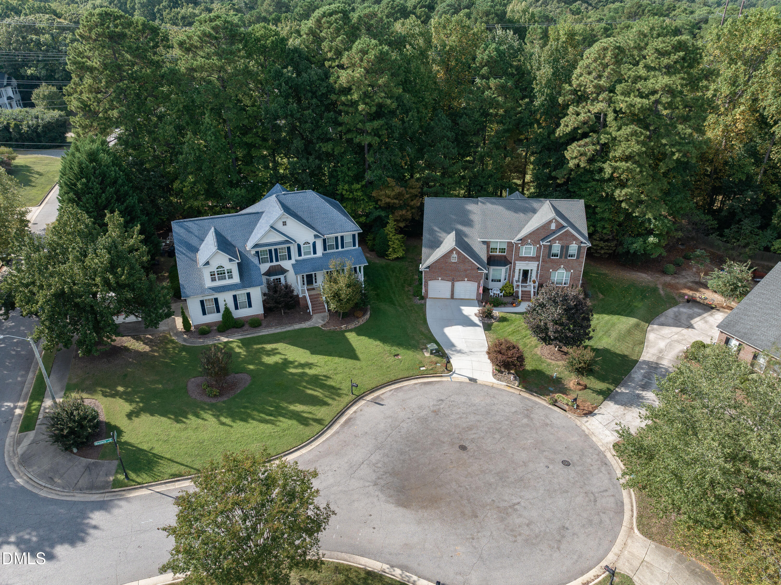 10701 Mandarin Court Raleigh, NC 27614 - Photo 42 of 46 Exterior