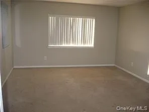 a close view of a refrigerator in kitchen