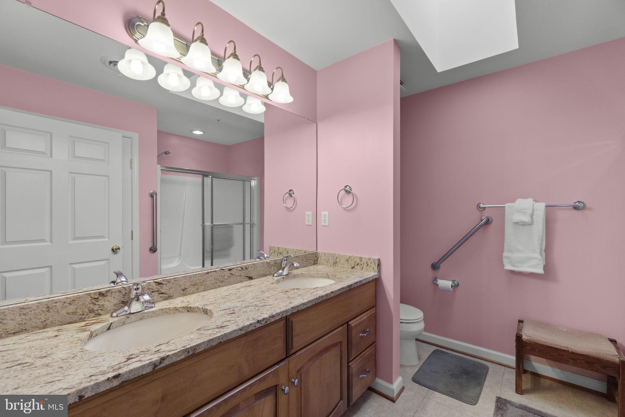2708 Nicodemus Road Westminster, MD 21157 - Photo 25 of 61 Primary bath w/double bowl vanity