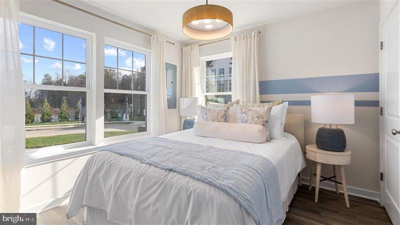 586 Swamp Creek Road Boyertown, PA 19512 - Photo 24 of 26 Bright and airy bedroom with modern charm.