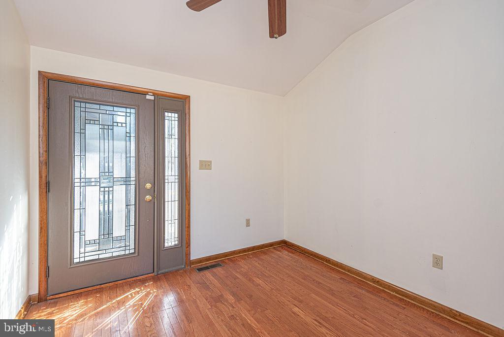 13 Drawbridge Road Ocean Pines, MD 21811 - Photo 7 of 51 Lovely large foyer with hardwood floors