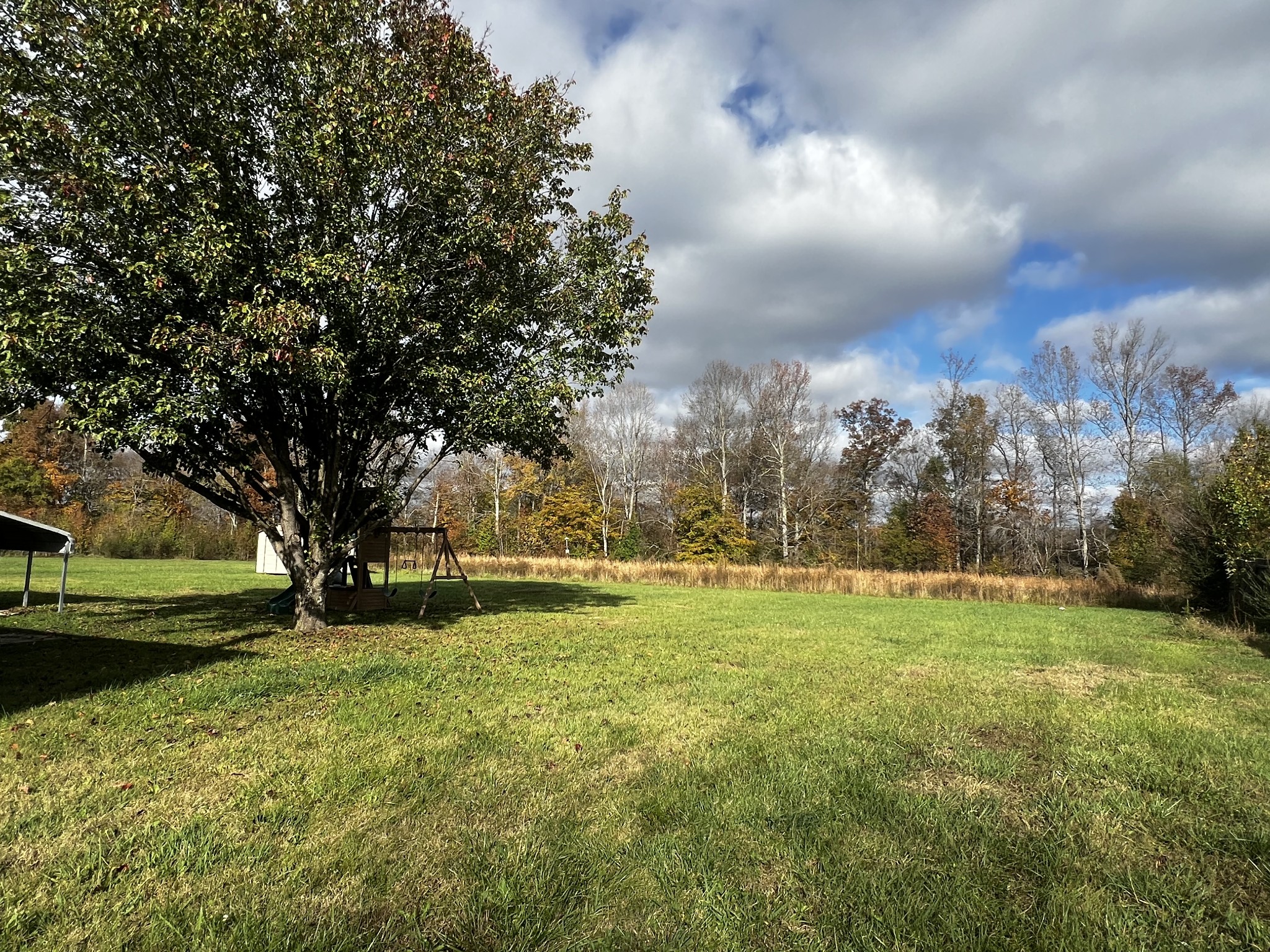 1870 Parker Road Manchester, TN 37355 - Photo 36 of 40 a view of a park with large trees