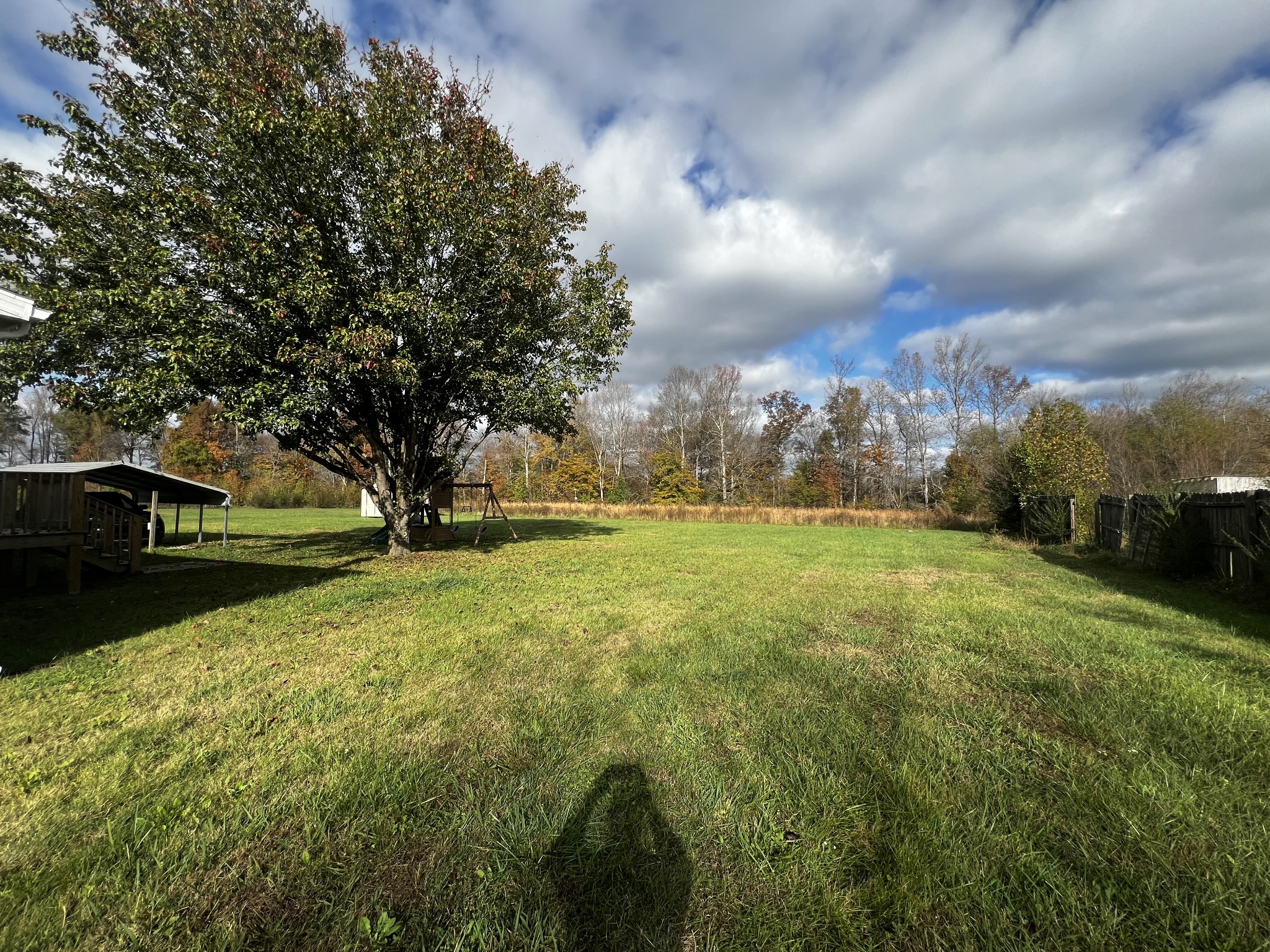 1870 Parker Road Manchester, TN 37355 - Photo 37 of 40 a view of yard with green space
