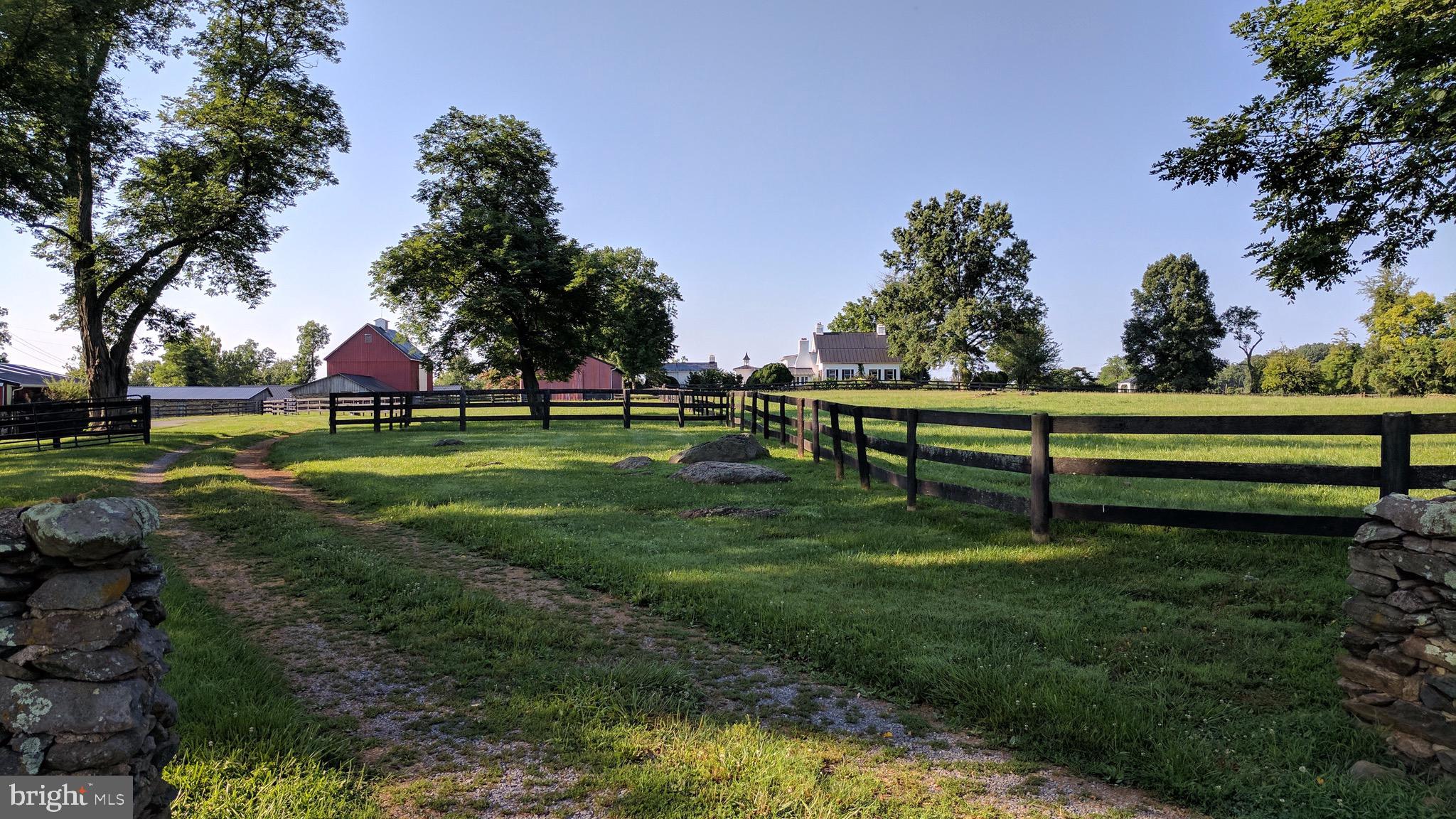 20775 Airmont Road Bluemont, VA 20135 - Photo 39 of 78 Fenced paddocks