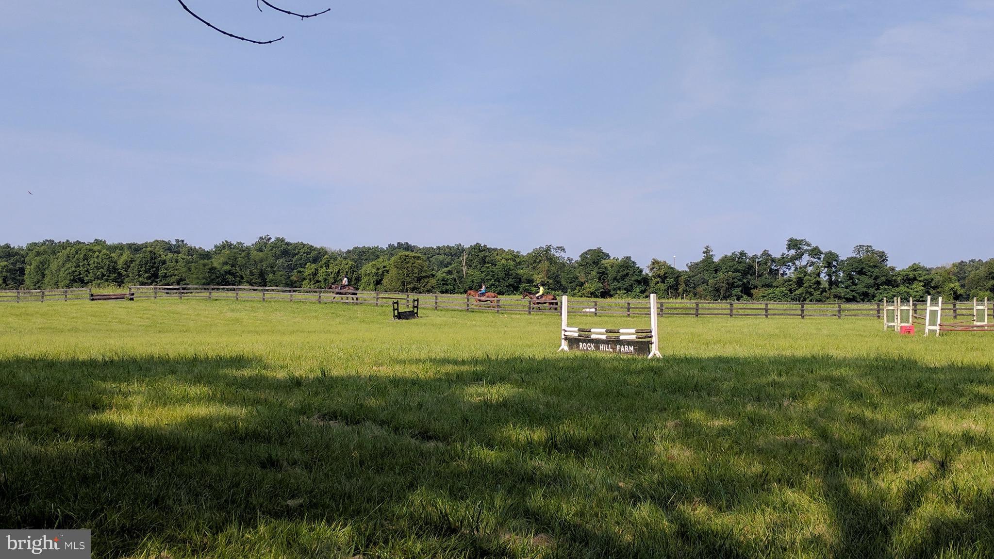 20775 Airmont Road Bluemont, VA 20135 - Photo 42 of 78 Field practice ring