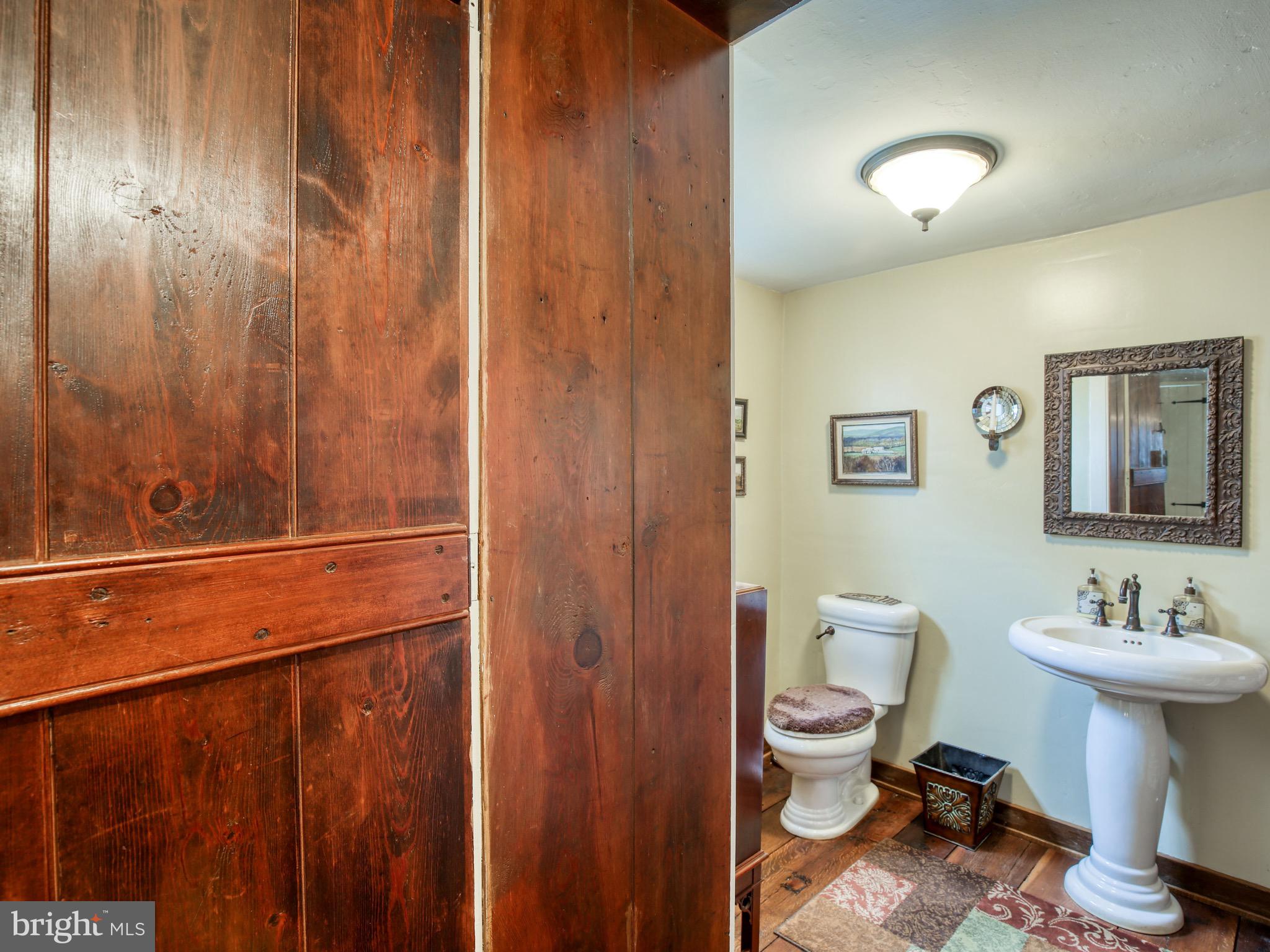 20775 Airmont Road Bluemont, VA 20135 - Photo 47 of 78 Half bath off dining room
