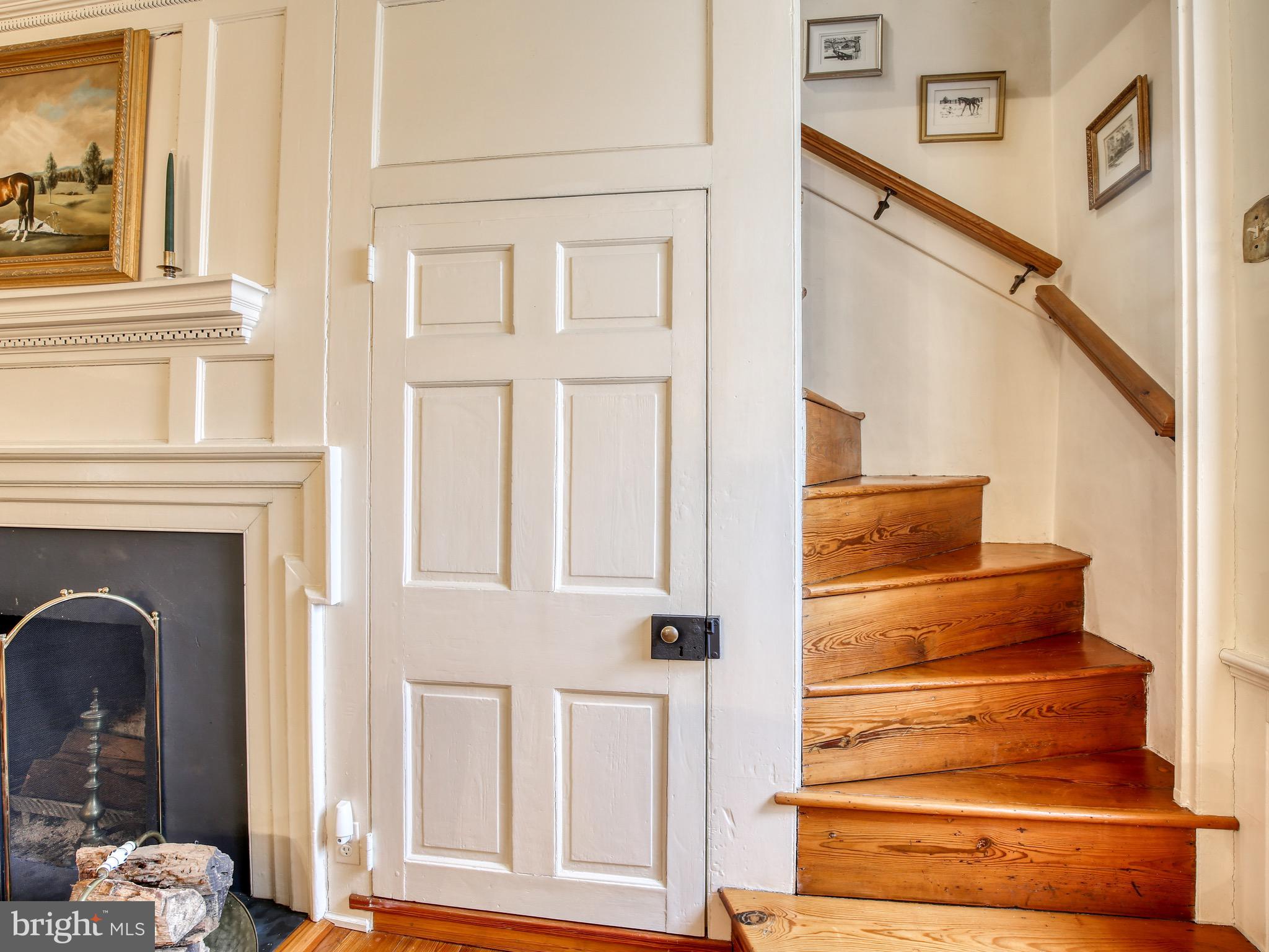 20775 Airmont Road Bluemont, VA 20135 - Photo 51 of 78 Front stair to second level
