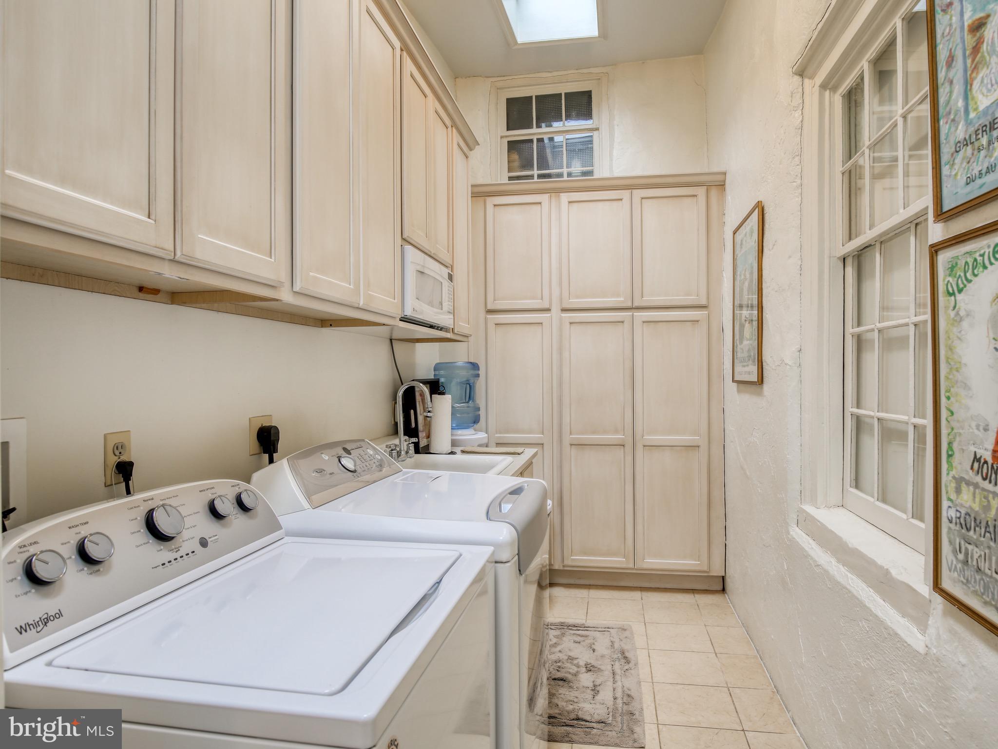 20775 Airmont Road Bluemont, VA 20135 - Photo 61 of 78 Large laundry room with cabinets on main floor