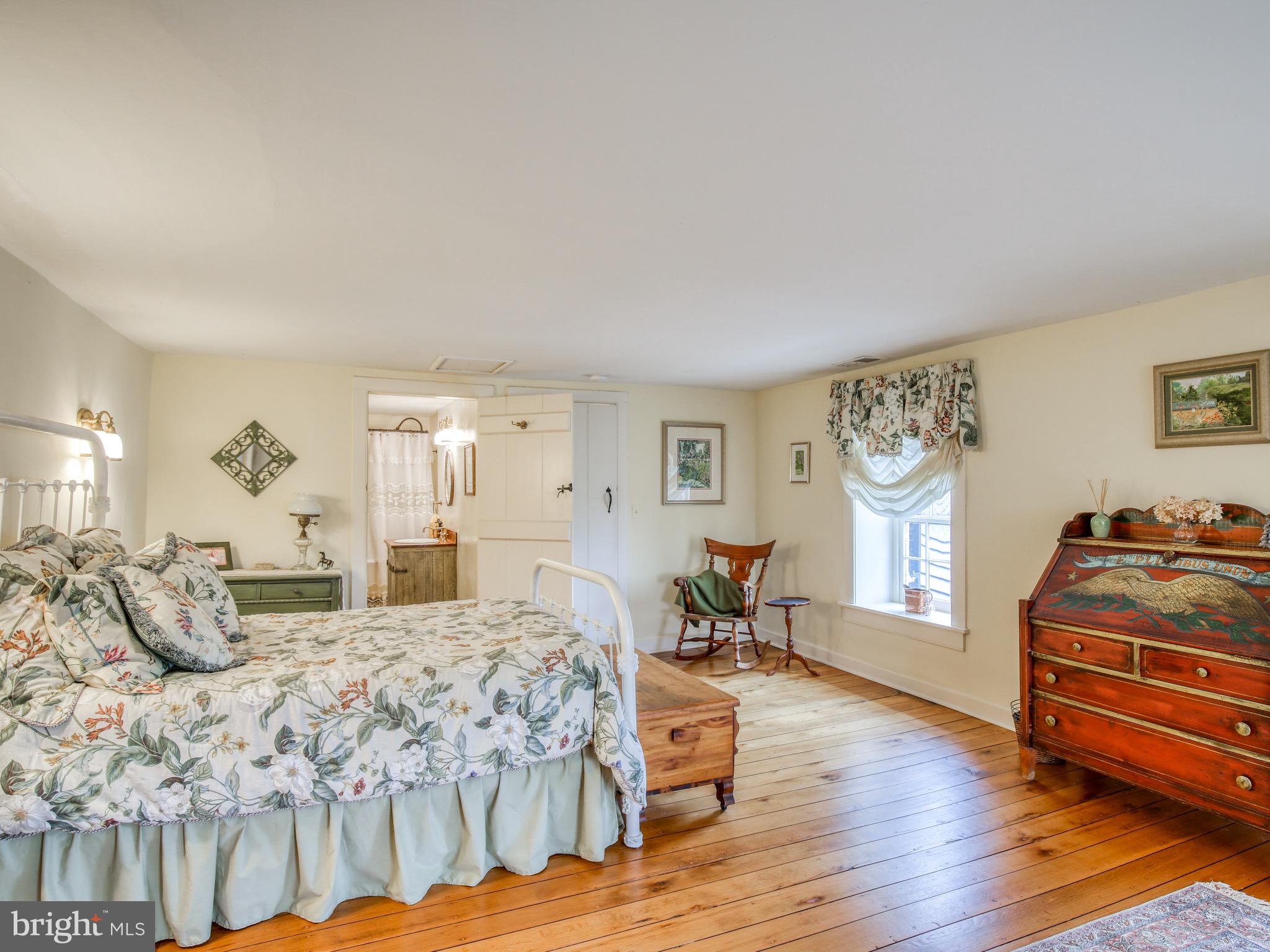20775 Airmont Road Bluemont, VA 20135 - Photo 67 of 78 Bedroom 1 on second floor