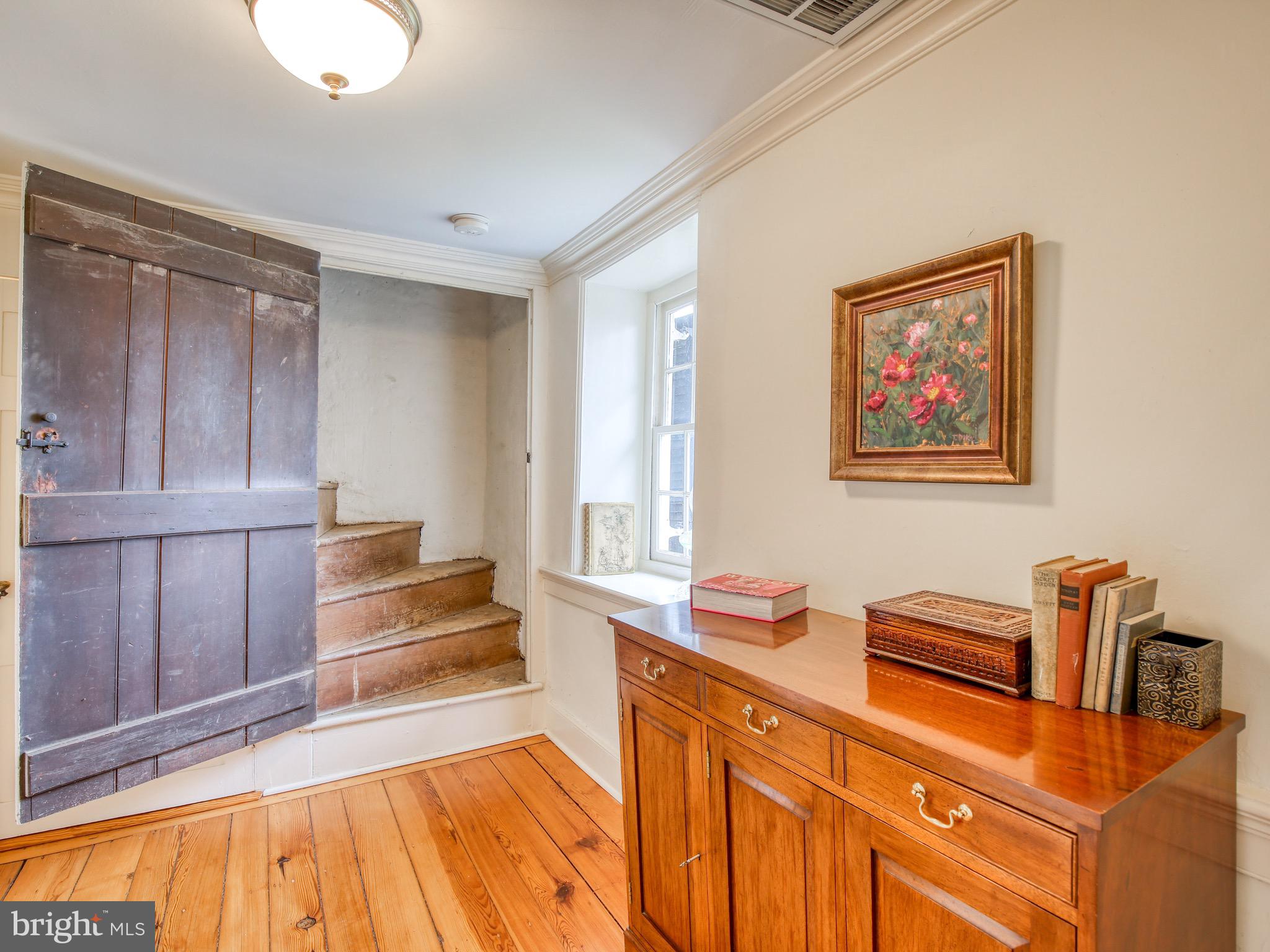20775 Airmont Road Bluemont, VA 20135 - Photo 78 of 78 Stair from second floor to attic