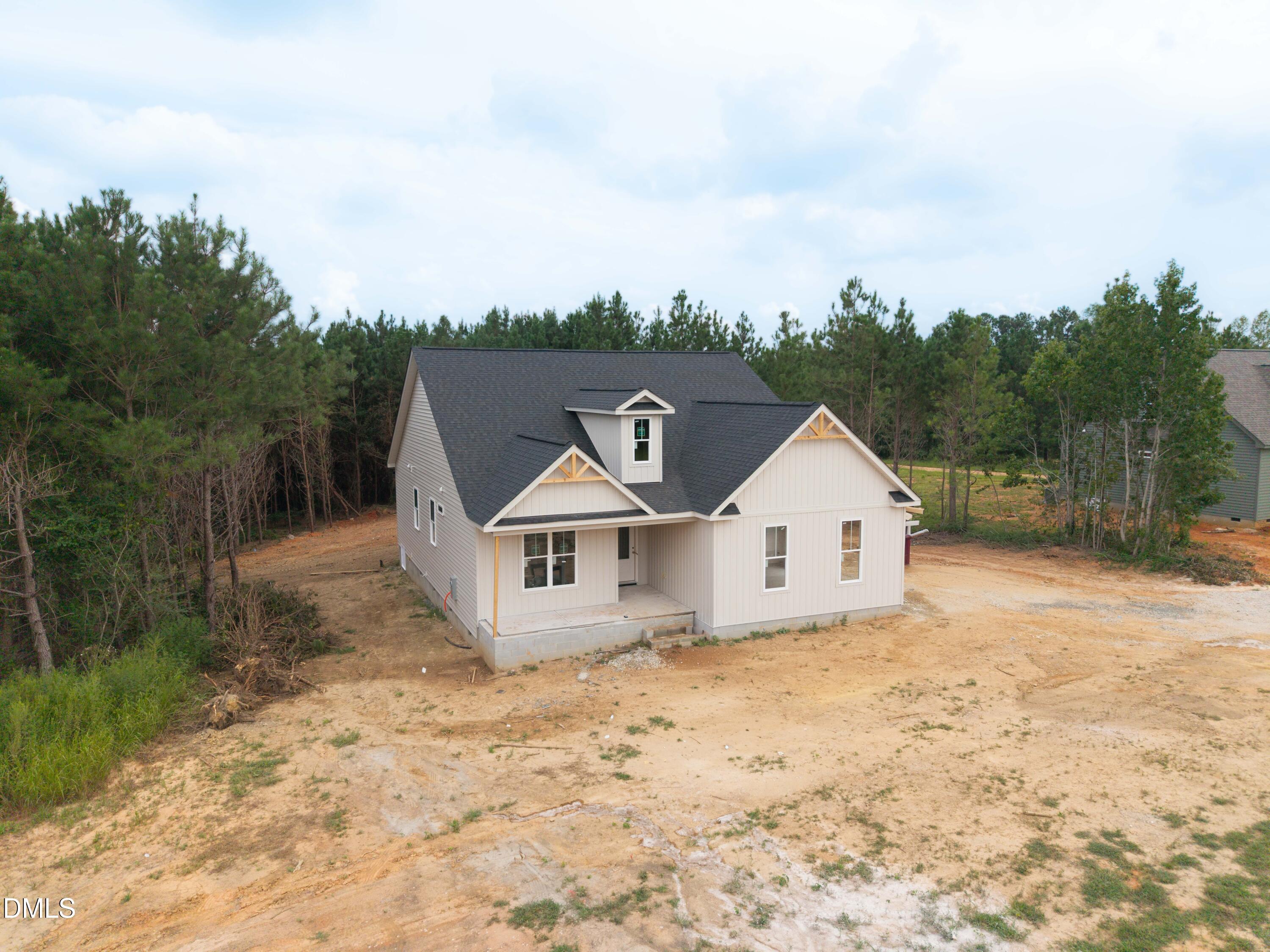 8601 Savage Road Spring Hope, NC 27882 - Photo 2 of 11 Front of Structure
